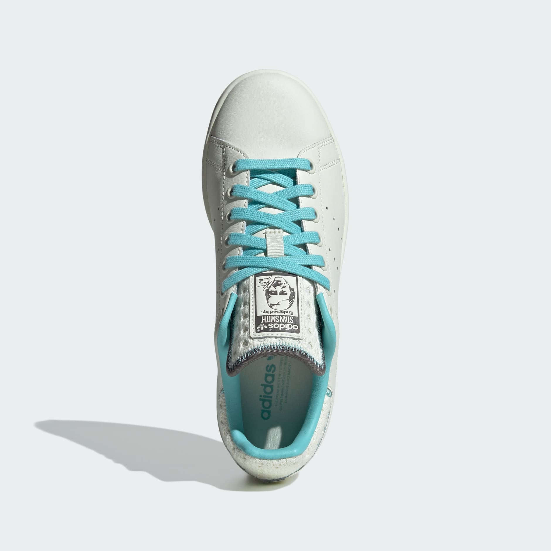 Stan smith turquoise online