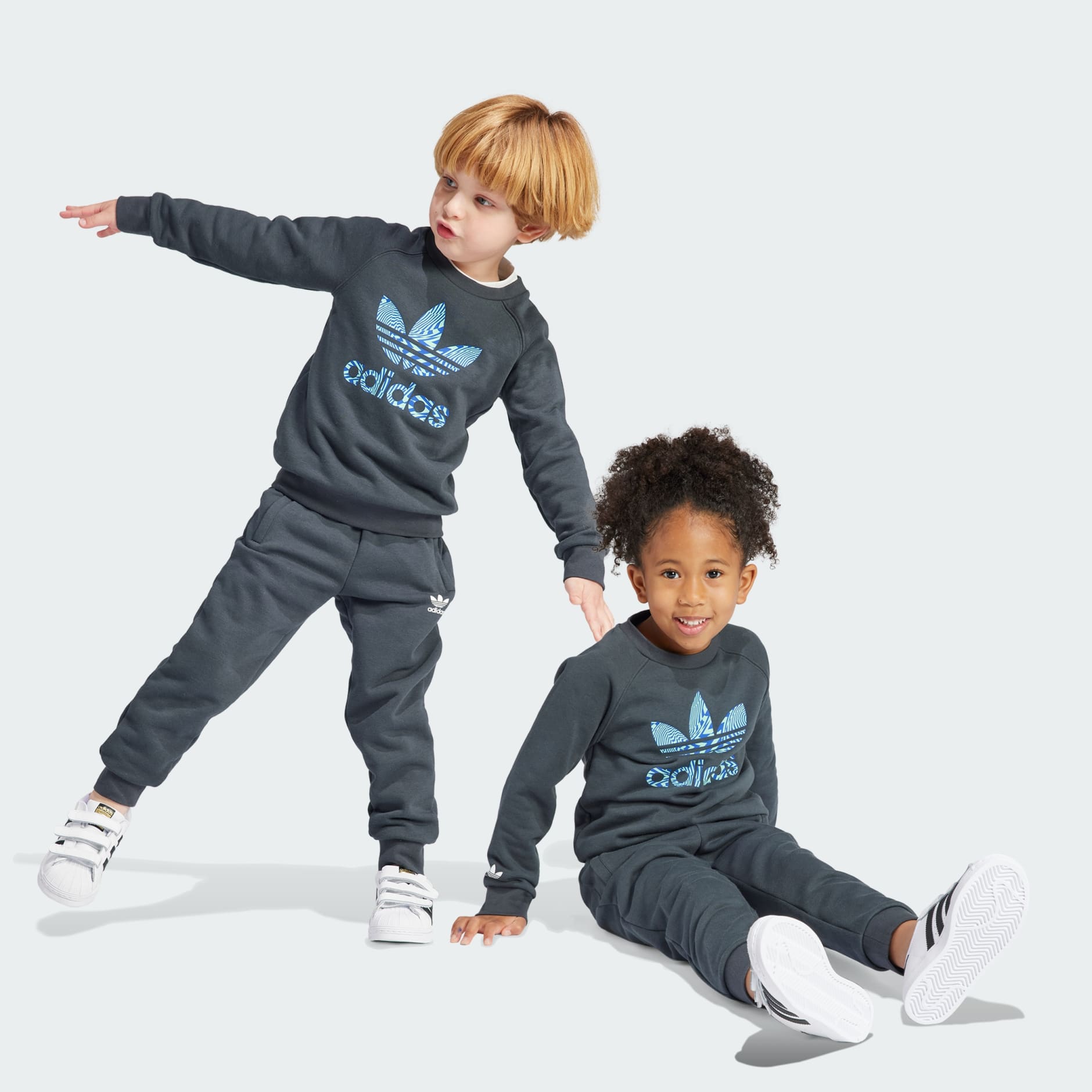 adidas Rekive Crew Set