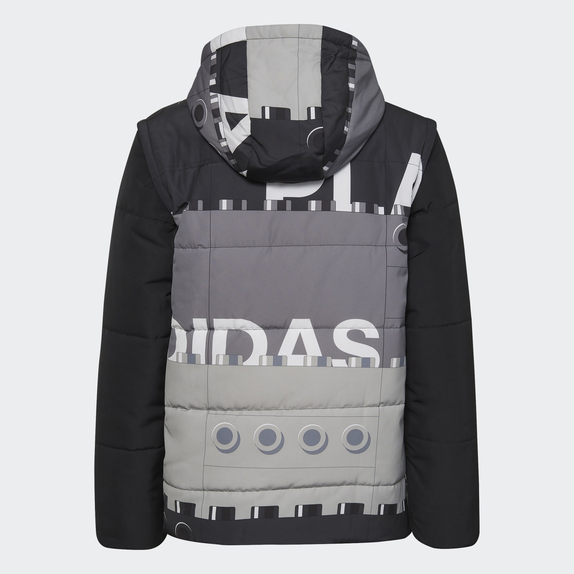 adidas x Classic LEGO® 2-in-1 Padded Jacket