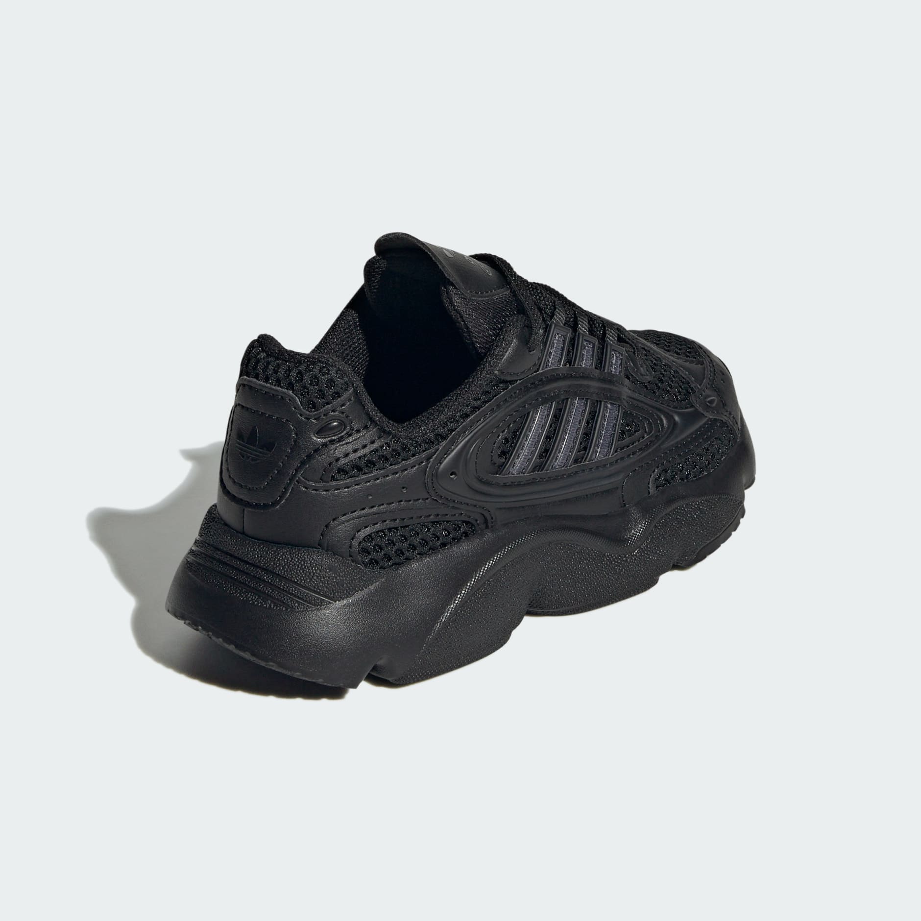 OZMILLEN Elastic Laces Shoes Kids