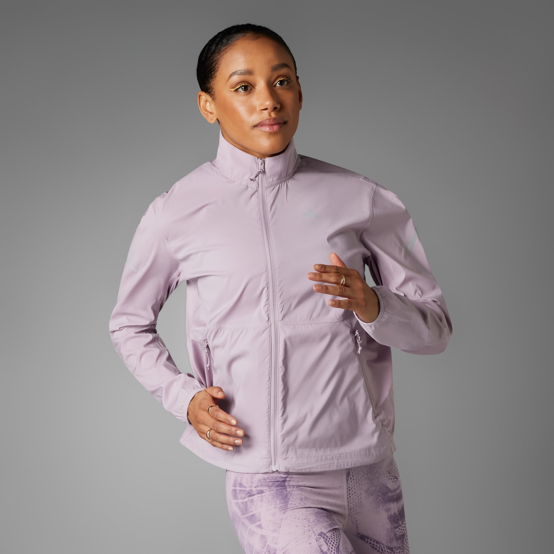 Ultimateadidas Allover Print Jacket