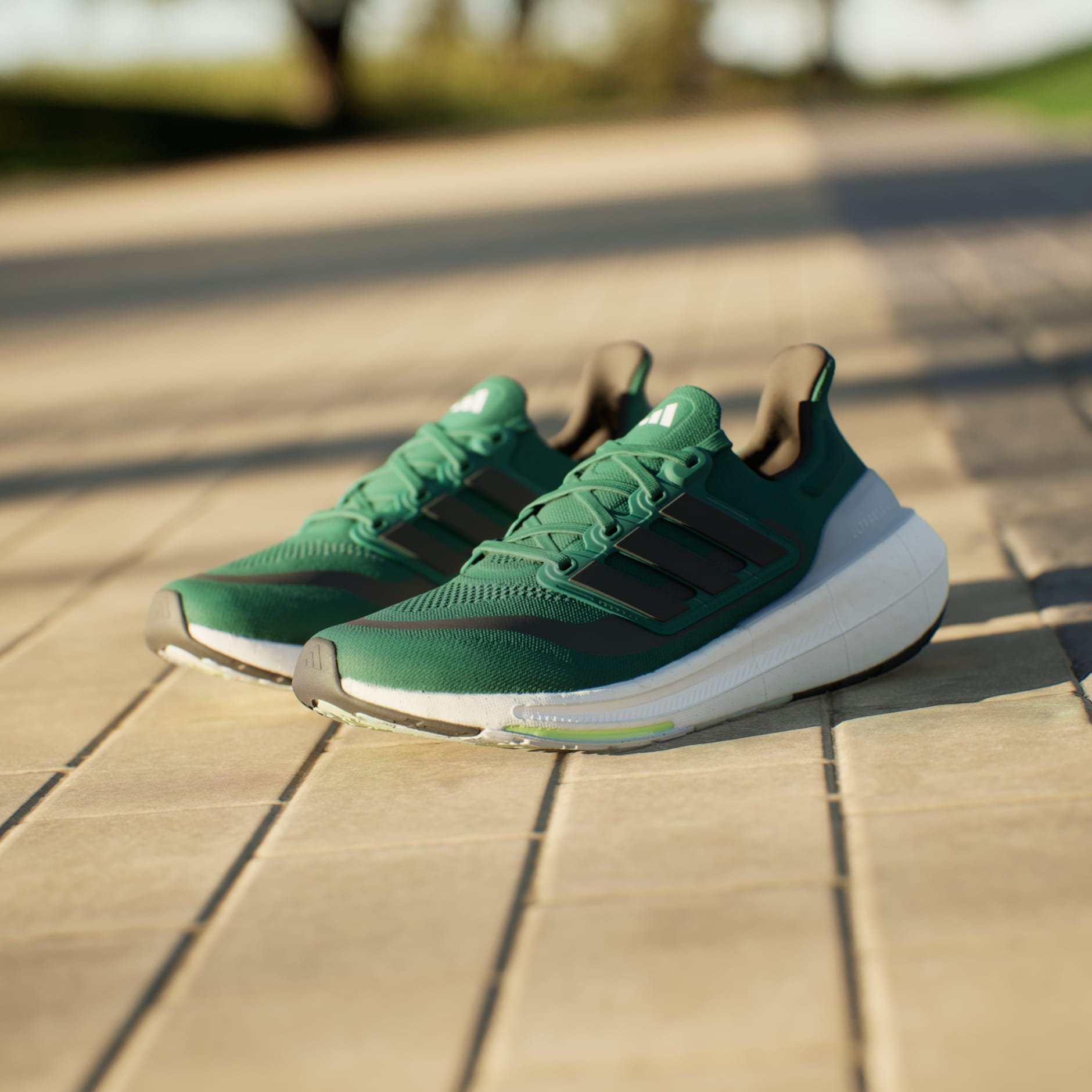 Shoes Ultraboost Light Shoes Green adidas Oman