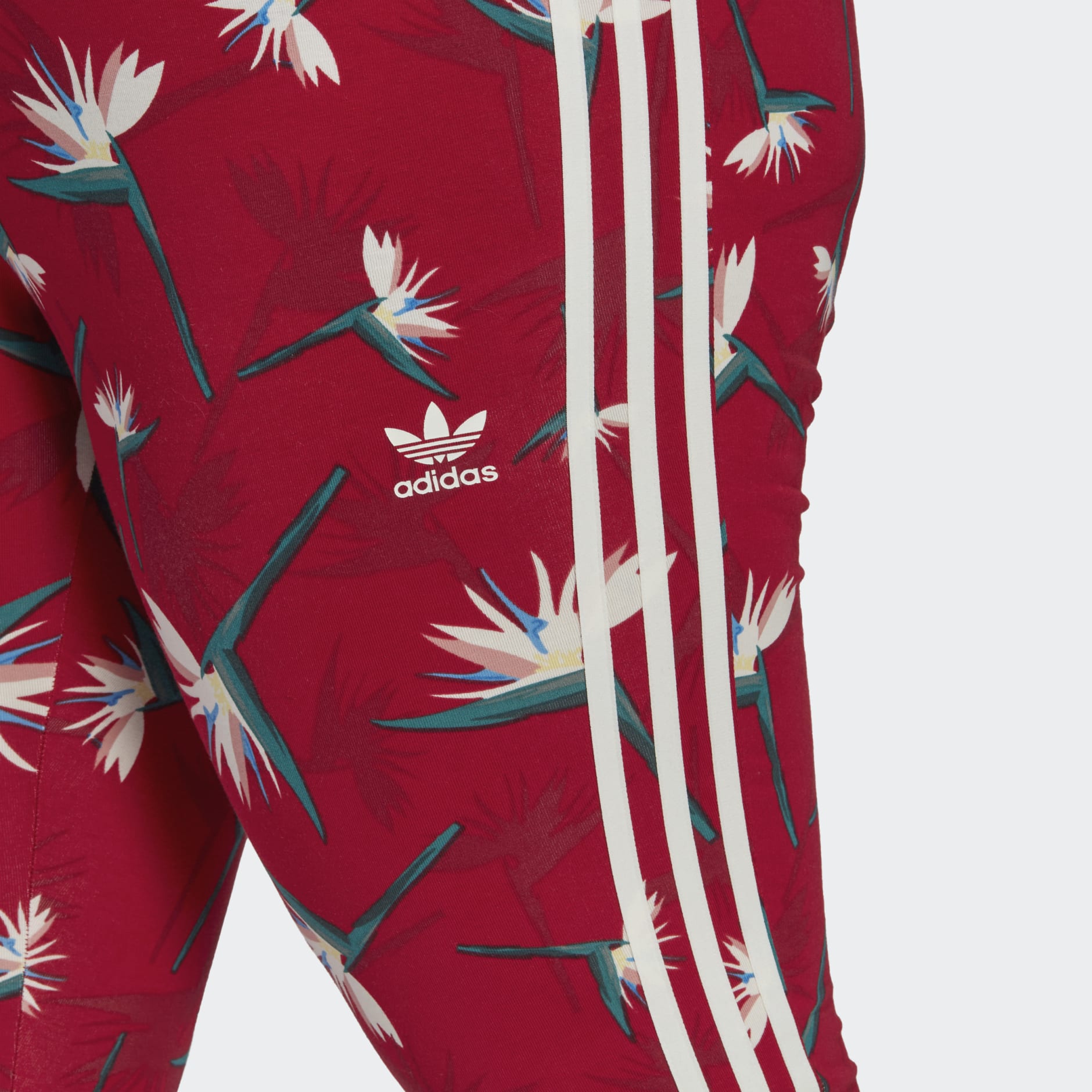 Thebe Magugu x adidas Leggings (Plus Size)