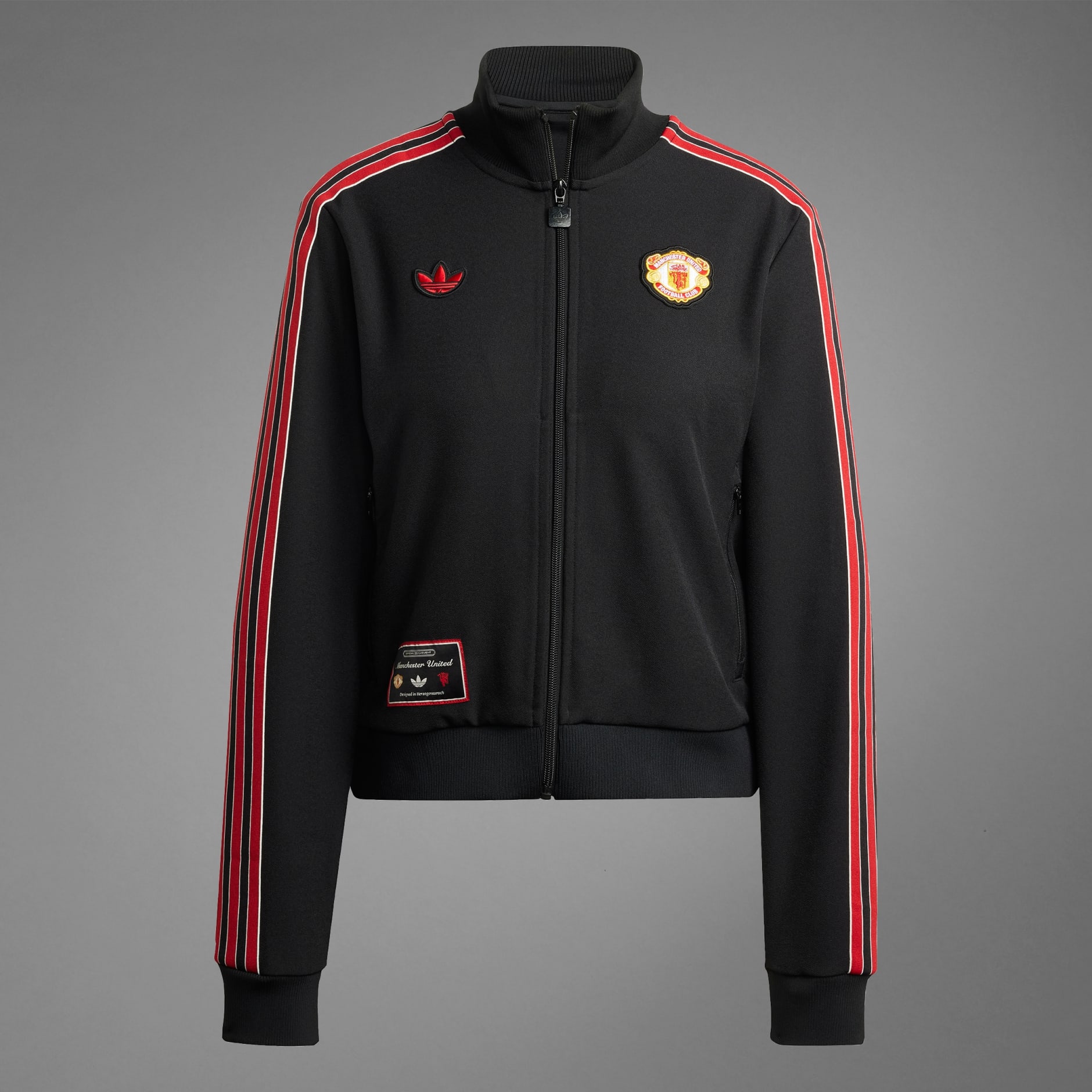 Gornji dio trenirke Manchester United Terrace Icons