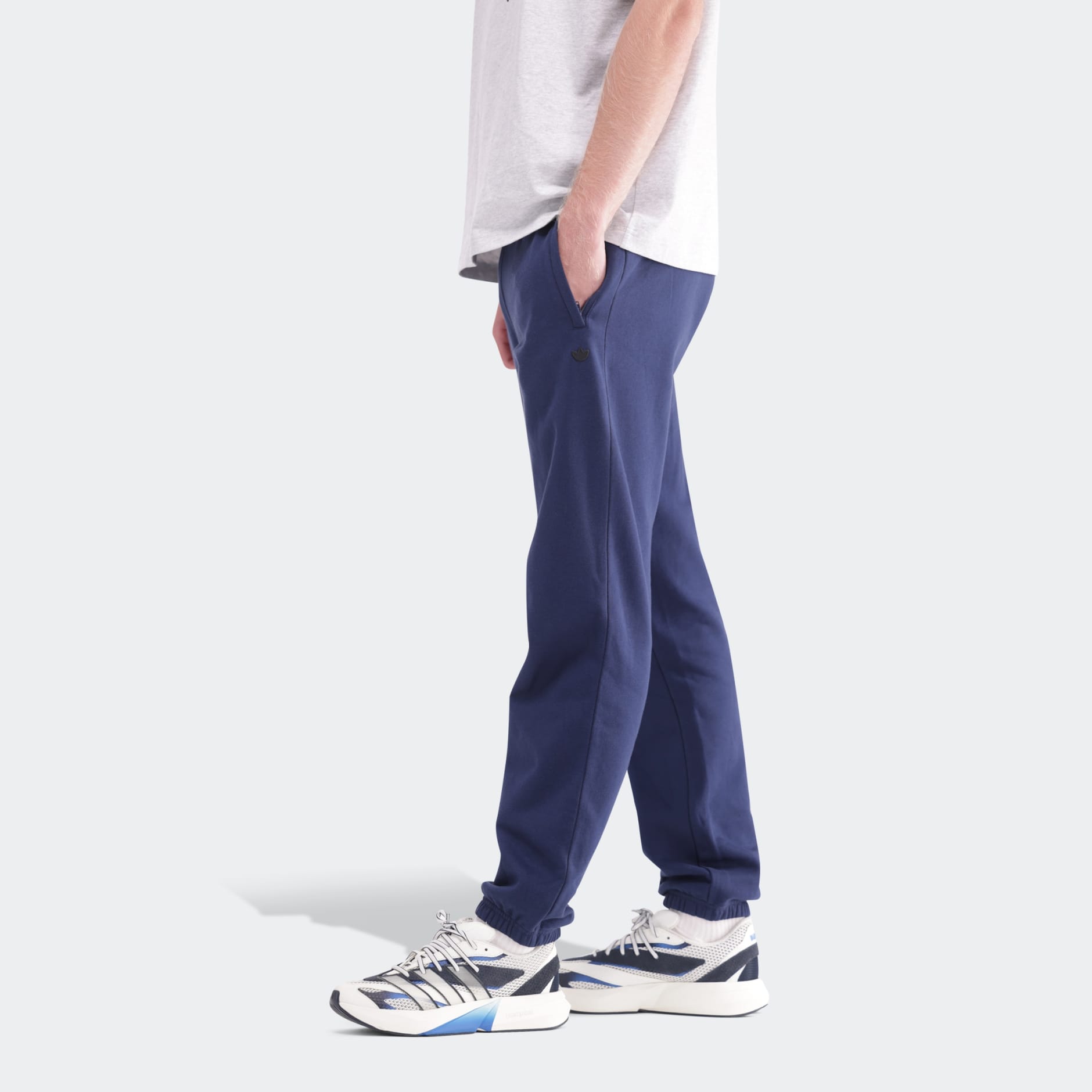 Trefoil Essentials French Terry Joggers