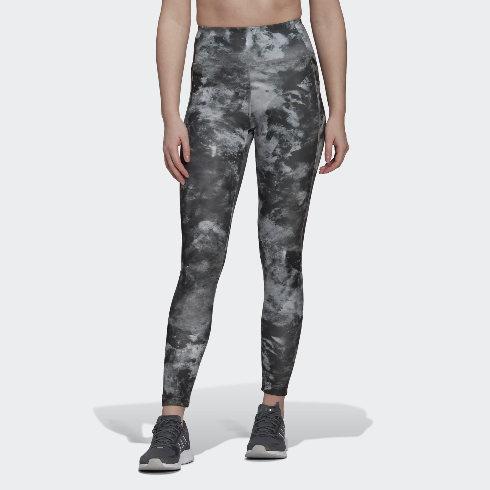 Licras adidas x Zoe Saldana Sport Pretina Alta