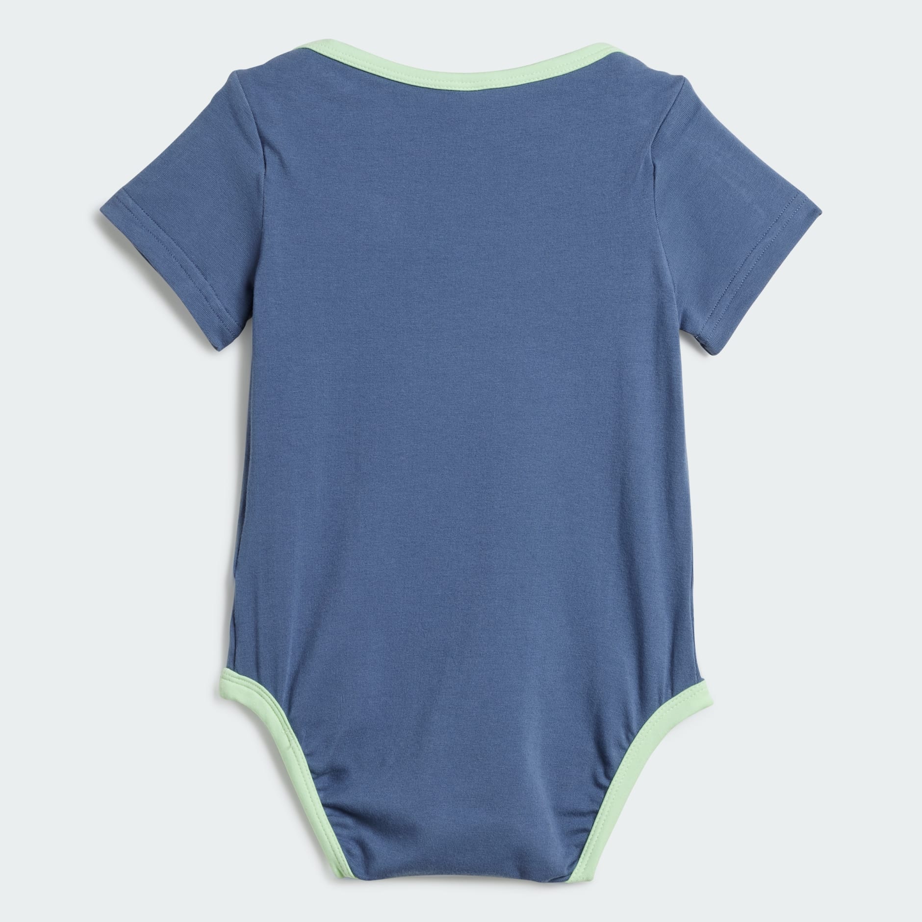 طقم Essentials Big Logo Bodysuit and Beanie Gift Kids