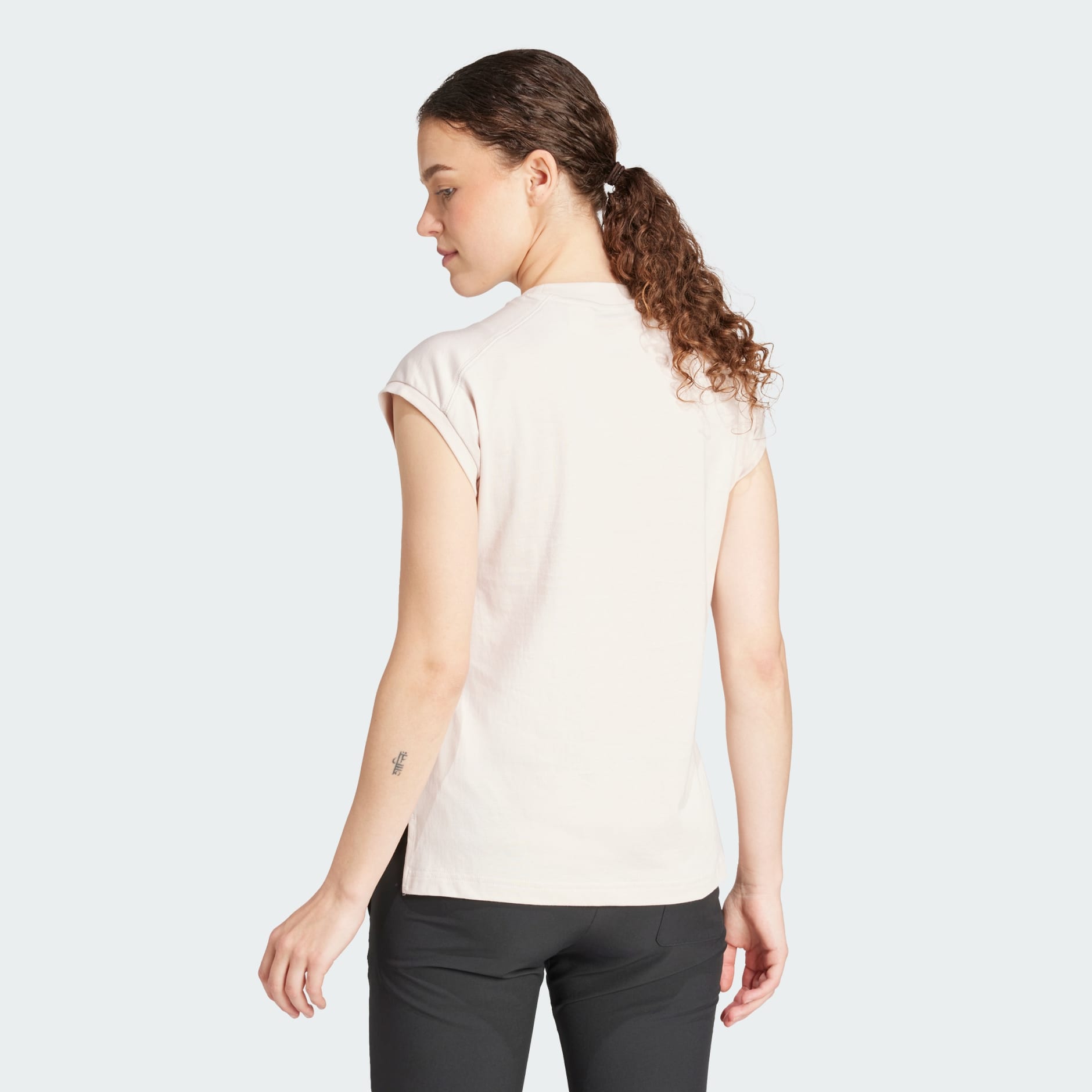 تيشيرت بأكمام قصيرة Terrex Xploric Logo