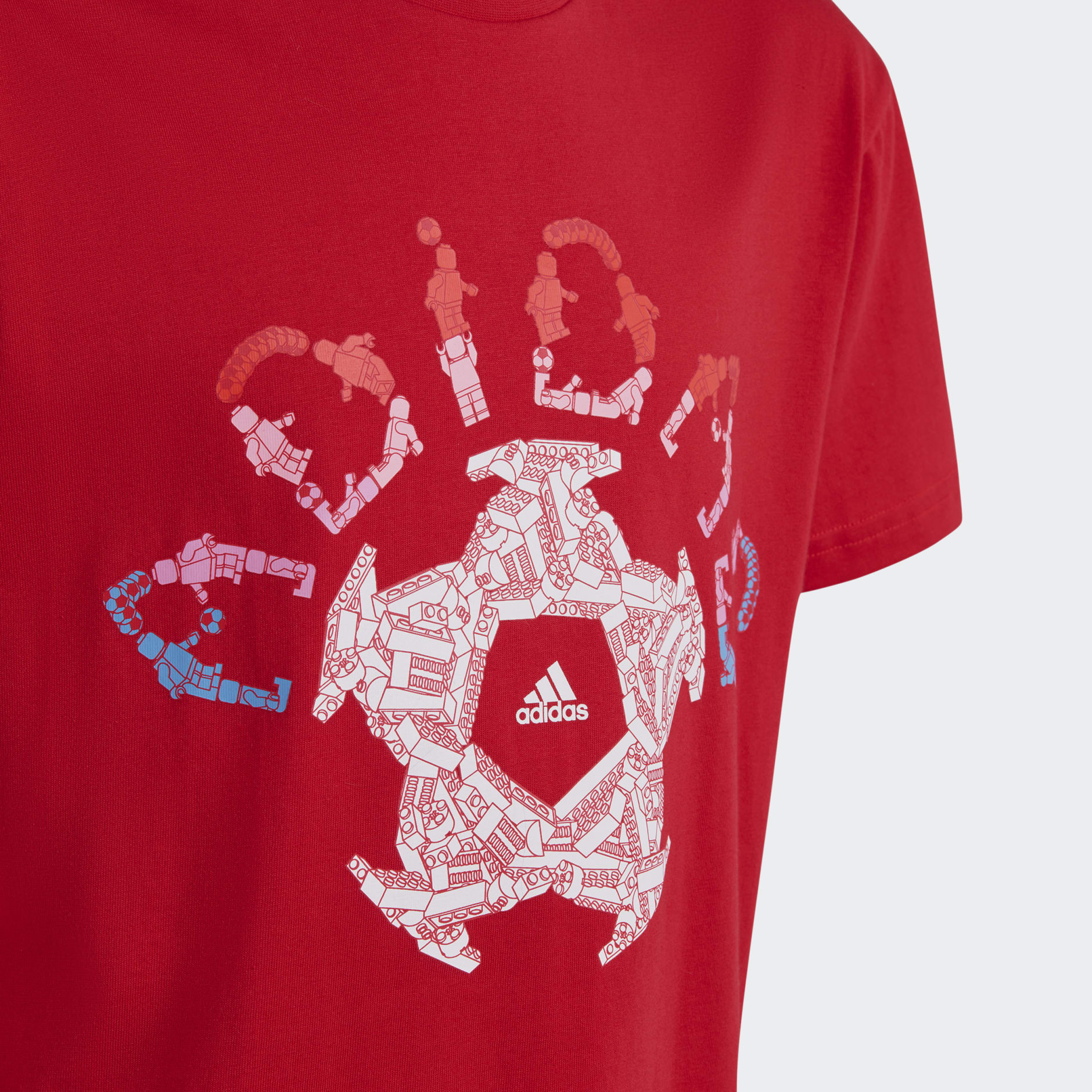 adidas x LEGO® Stadium Graphic Tee