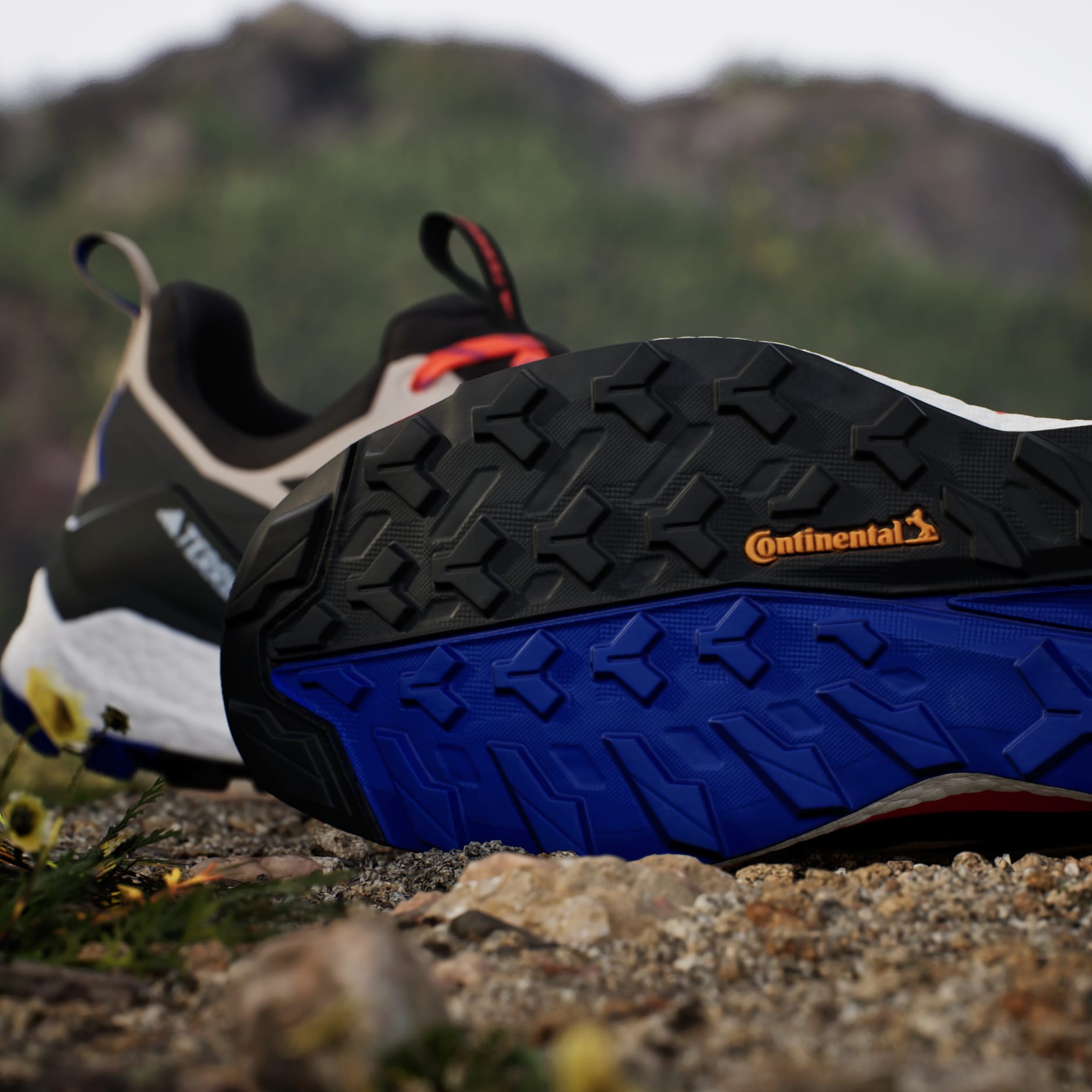 Tenis de Senderismo Terrex Free Hiker 2.0 Low Gore-Tex
