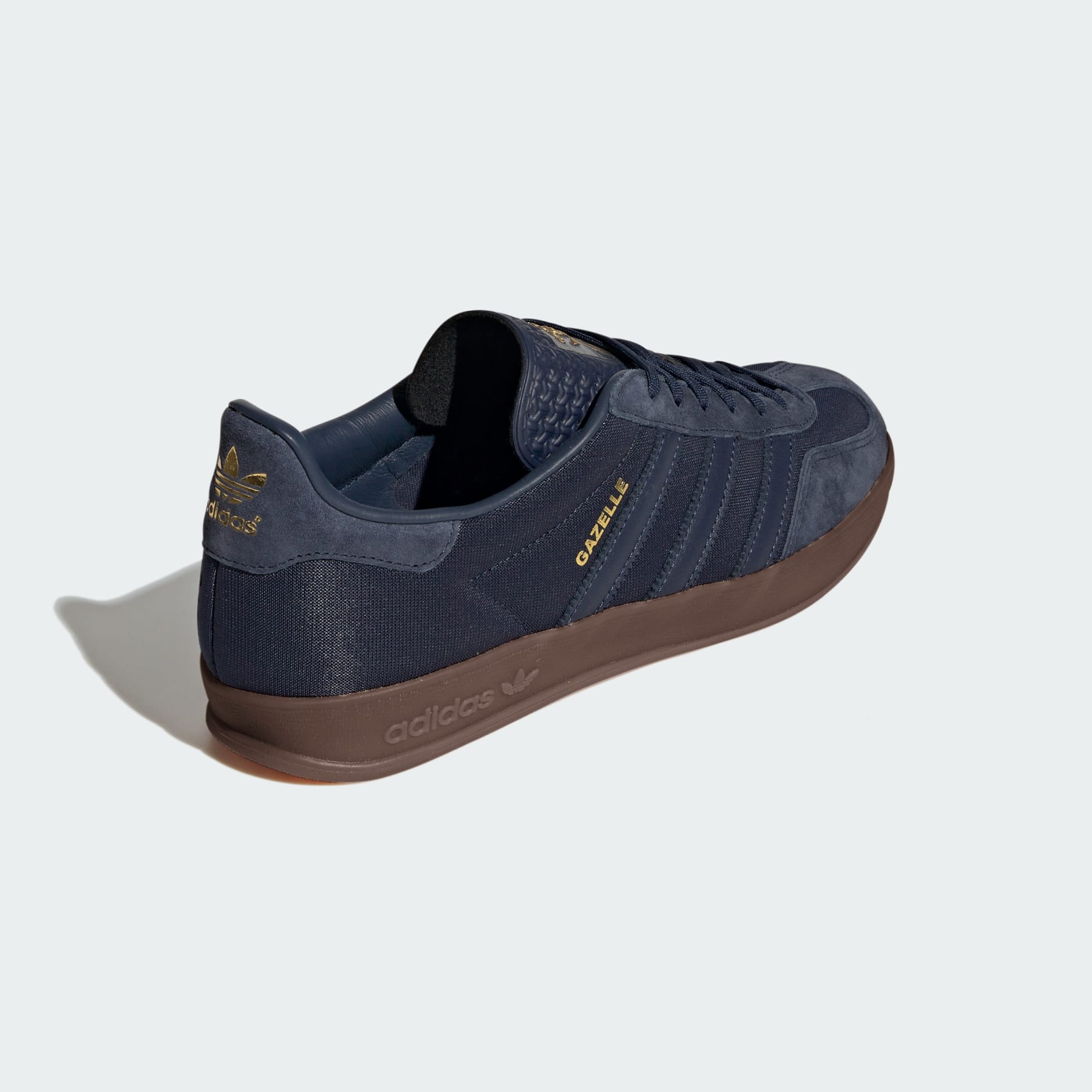 adidas Gazelle Indoor Shoes - Blue #SatelliteStompers | adidas Egypt