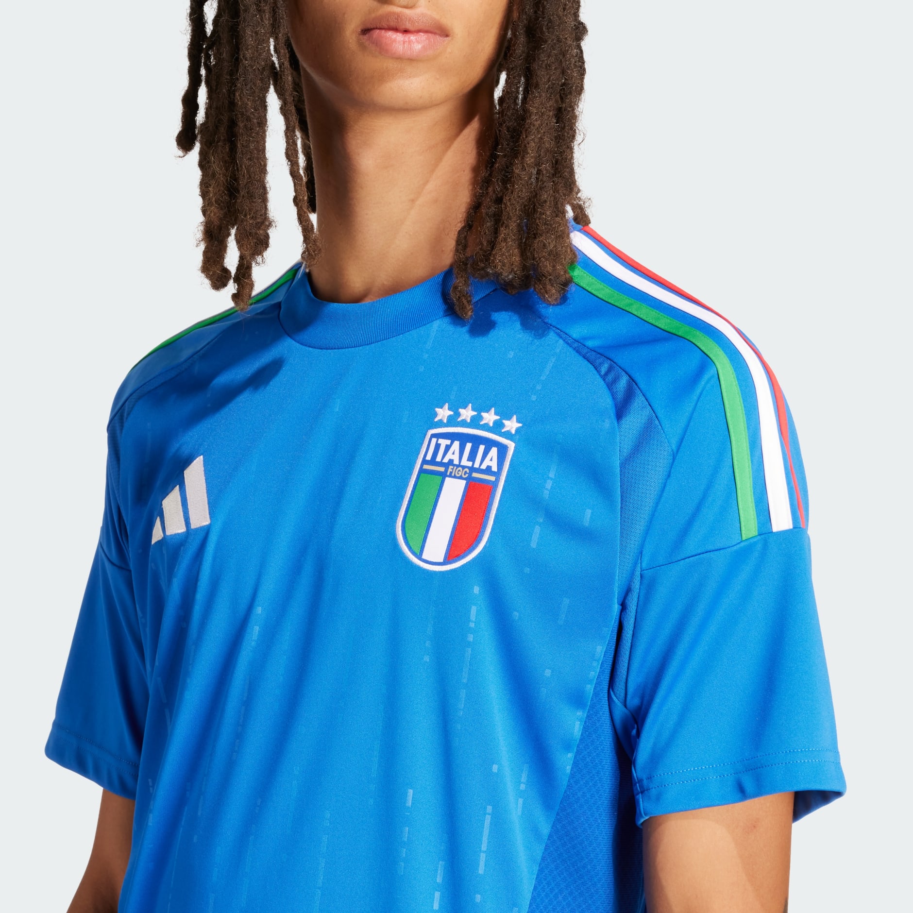 Camiseta Local Italia 24