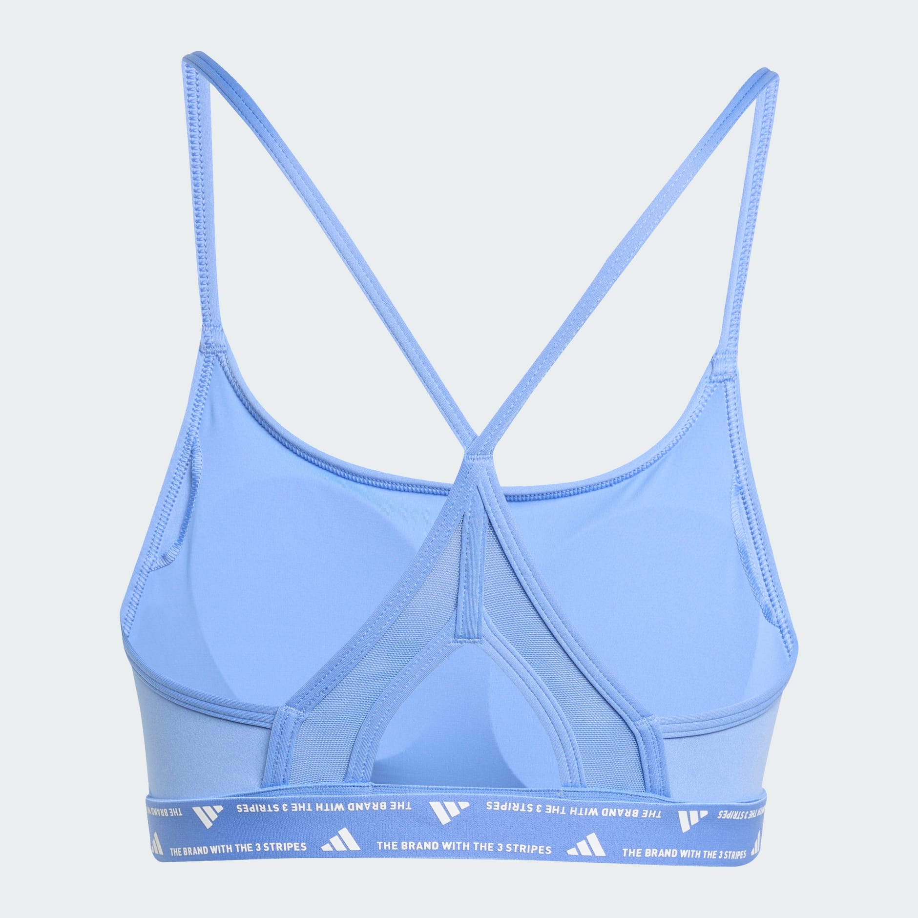 Sportski grudnjak Aeroreact Training 3-Stripes