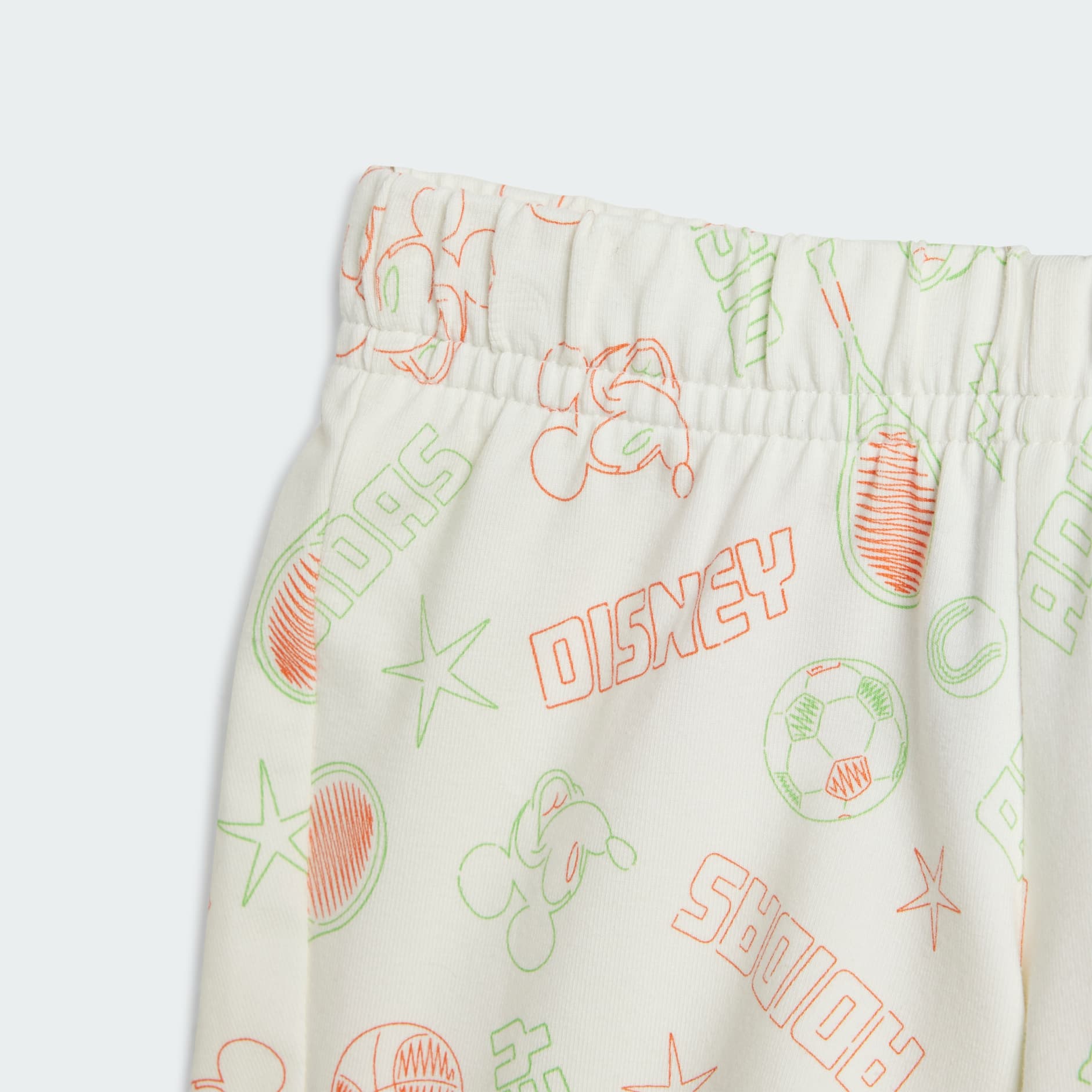 طقم يتضمن تيشيرت ديزني ميكي ماوس للأطفال