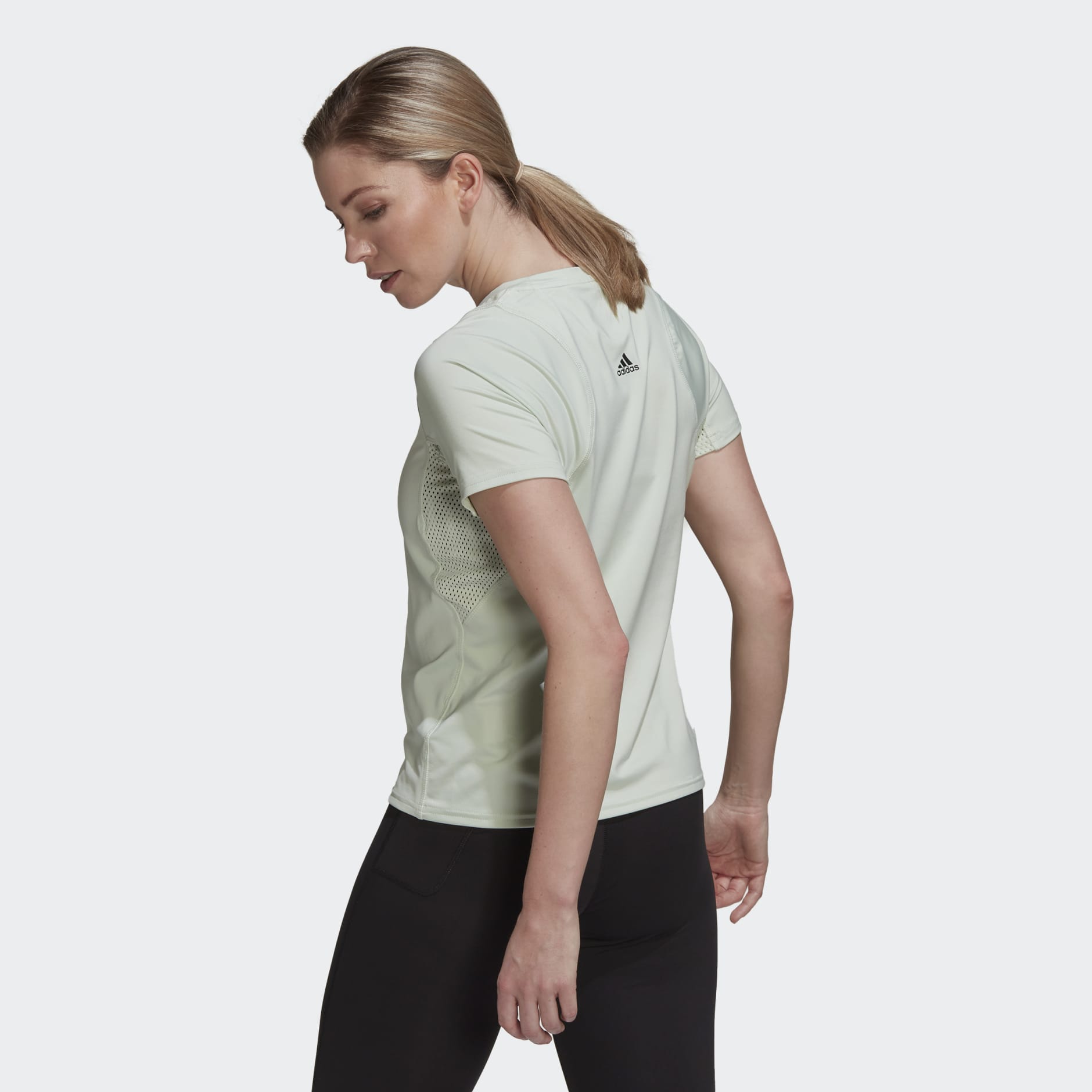 Parley Run Fast Running Tee