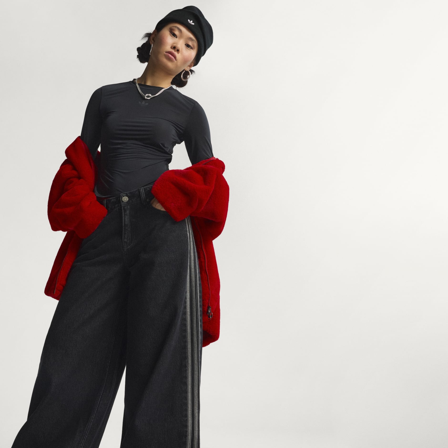 FIREBIRD ADILENIUM TRACK PANT DENIM