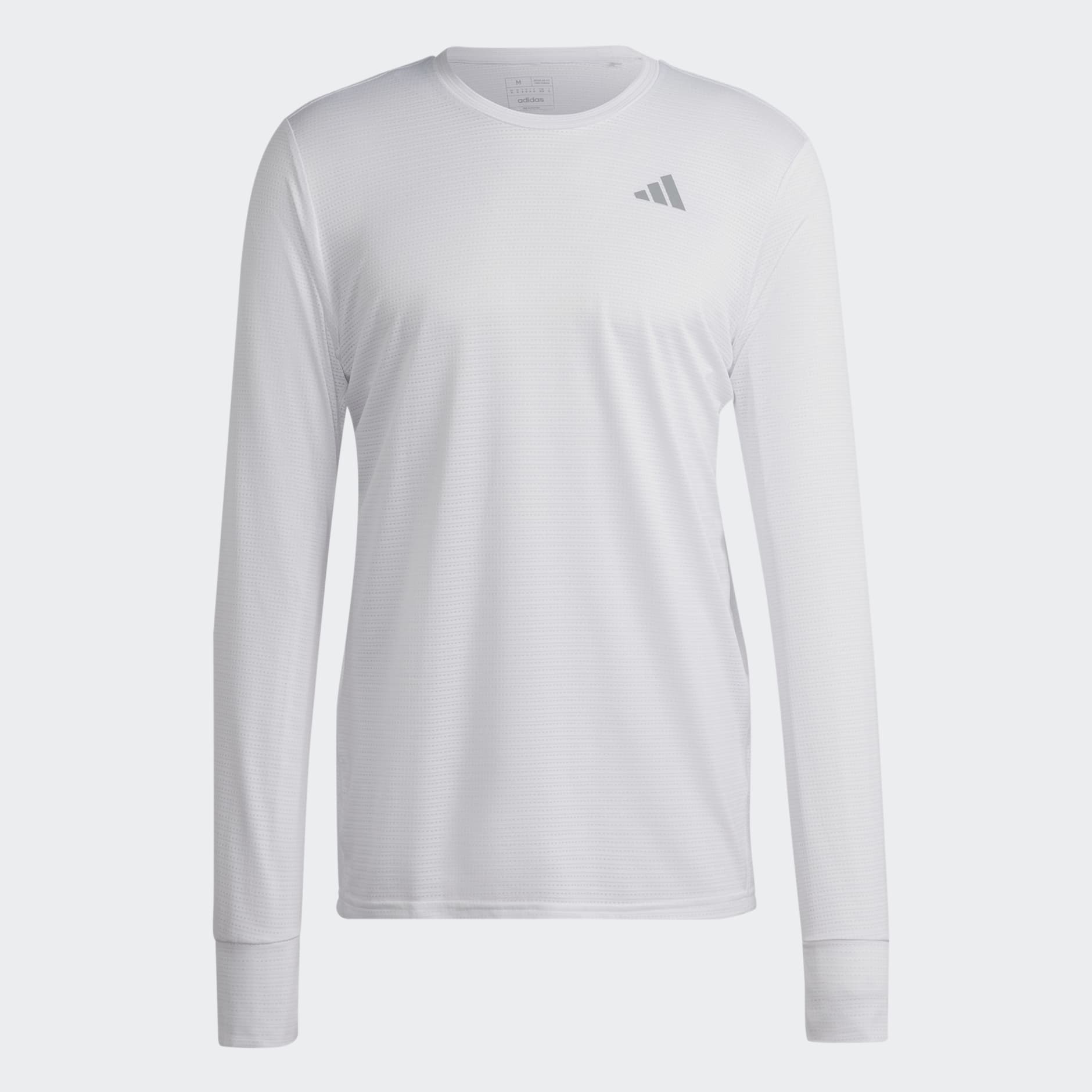 Own the Run Long Sleeve Tee