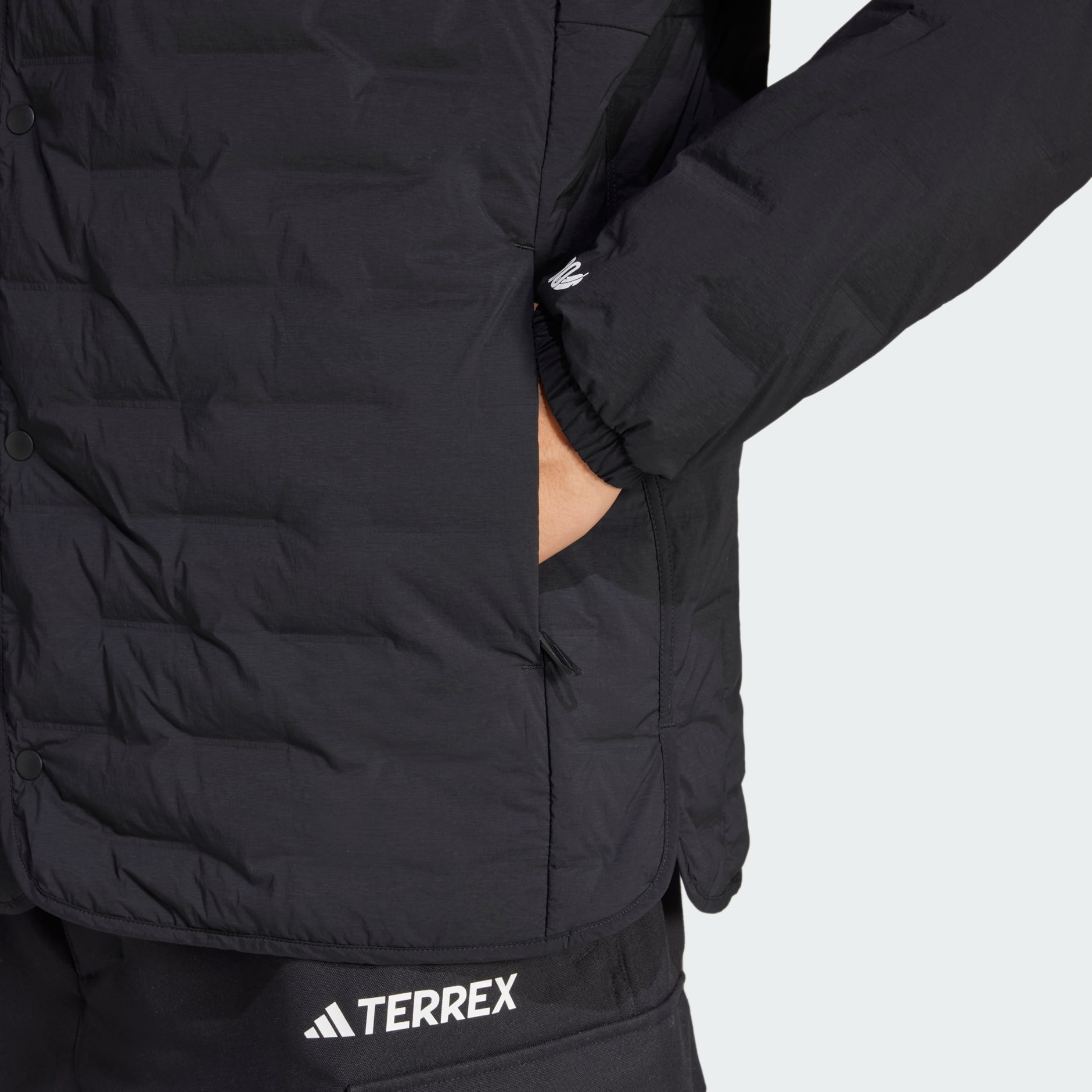 Xperior Super Lightweight Goose Down Jacket