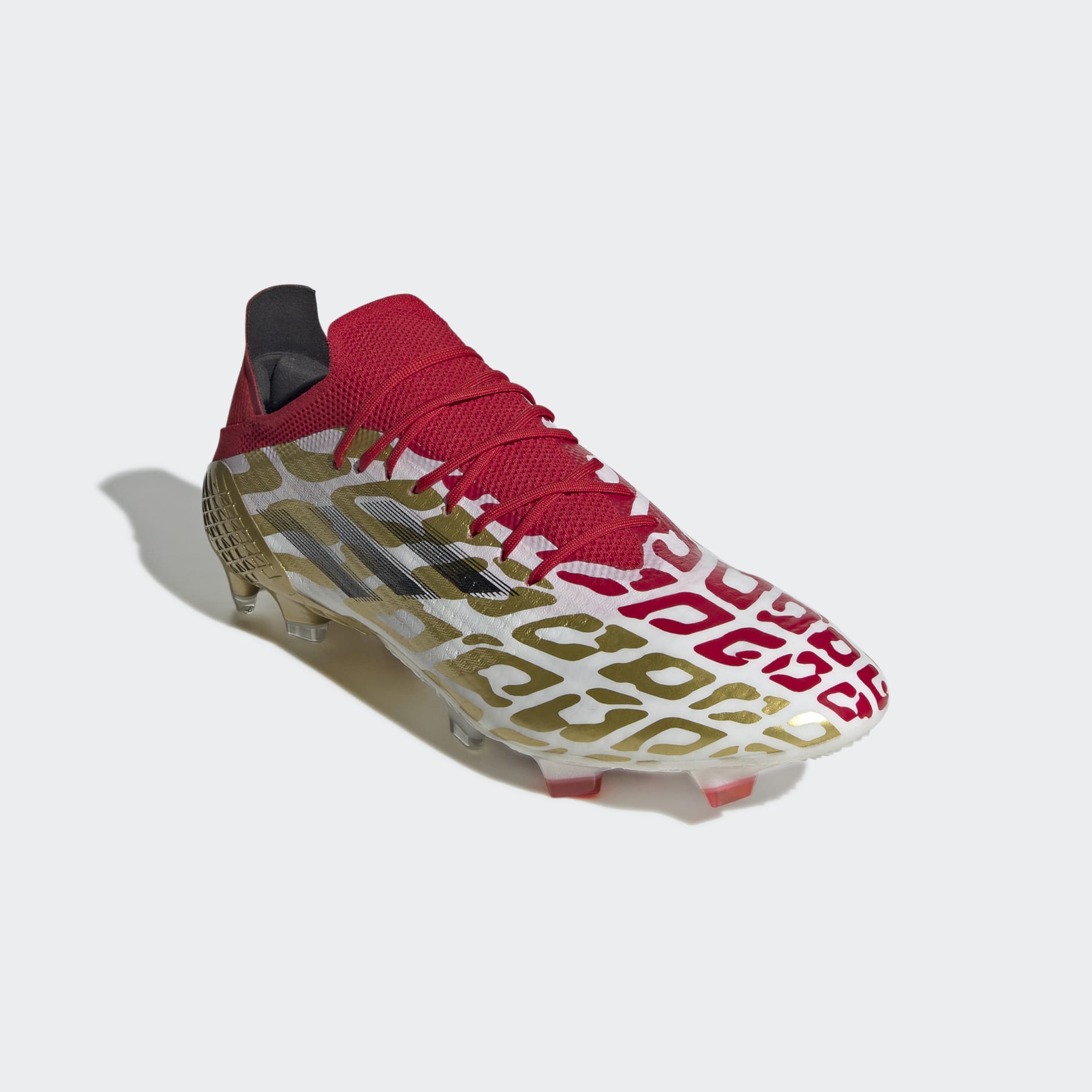 X Speedflow Mo Salah.1 Firm Ground Boots