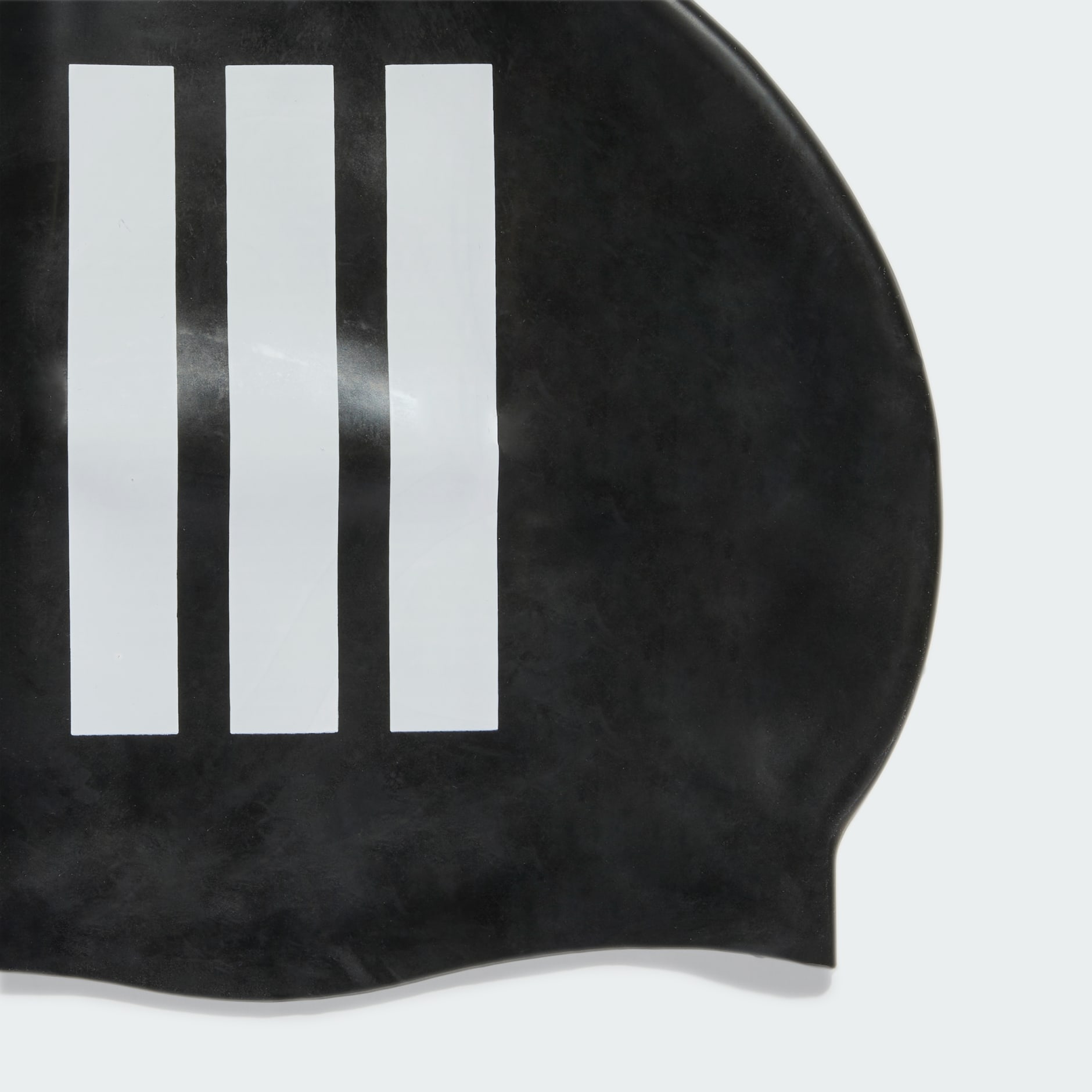 GORRO DE NATACI&Oacute;N ADIDAS 3 RAYAS PARA NI&Ntilde;OS