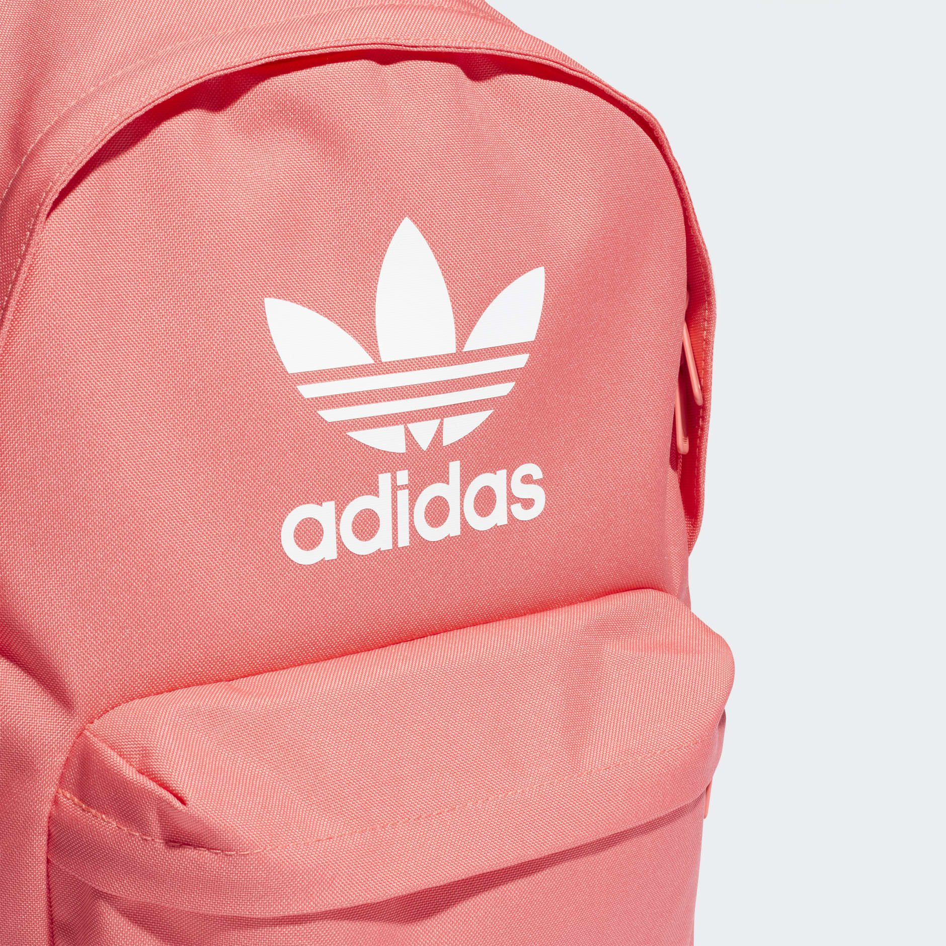 adidas Synthetic Adicolor Backpack in Pink Womens Backpacks adidas Backpacks Save 37% 