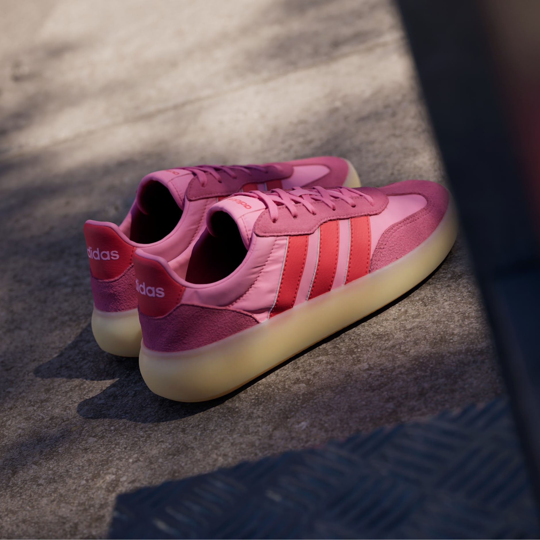 Barreda Decode Shoes