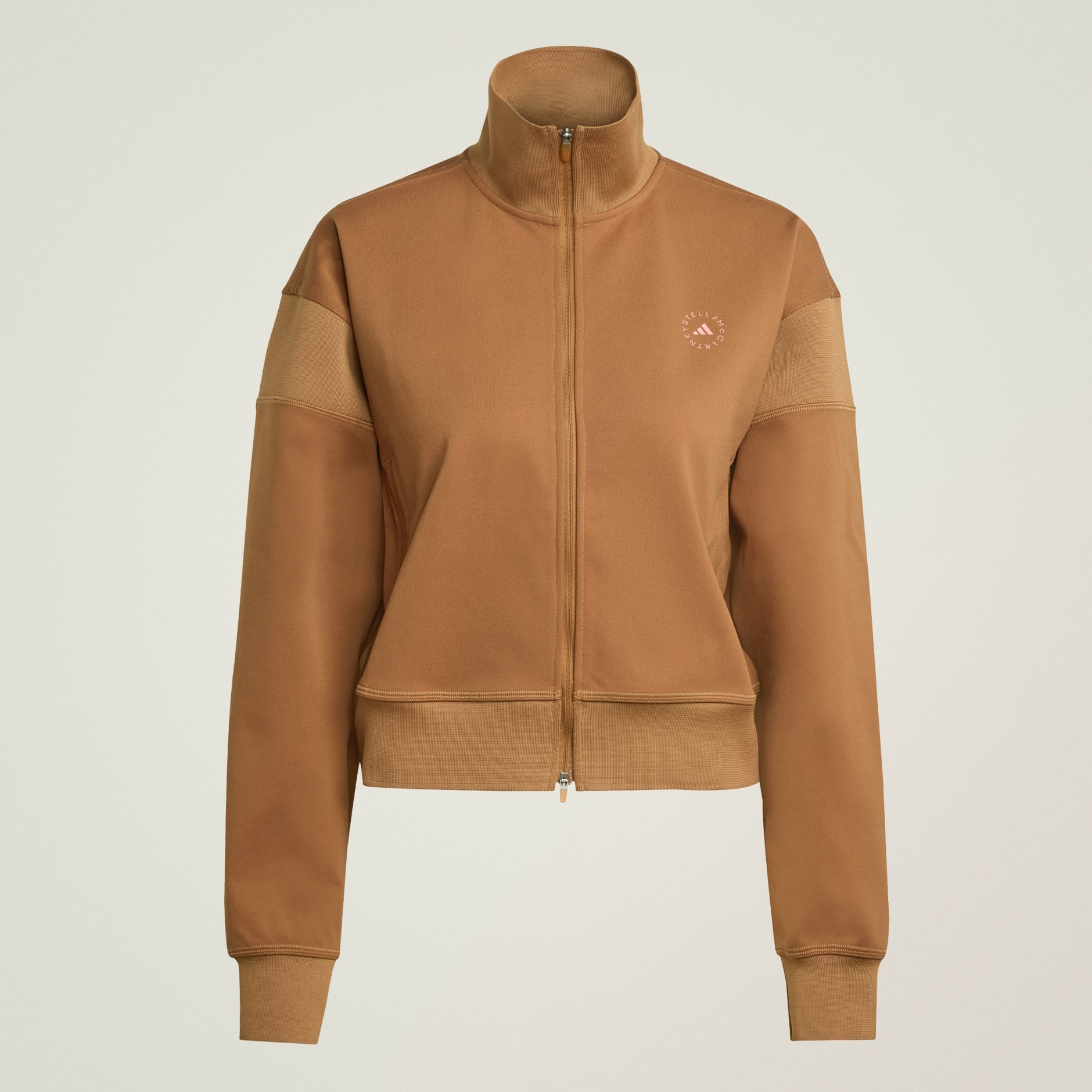 ז'קט ריצה סרוג adidas by Stella McCartney