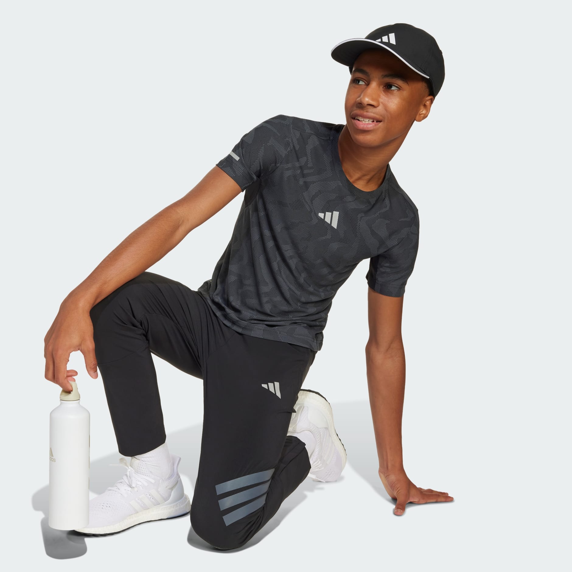 All Run Champ Tee Kids