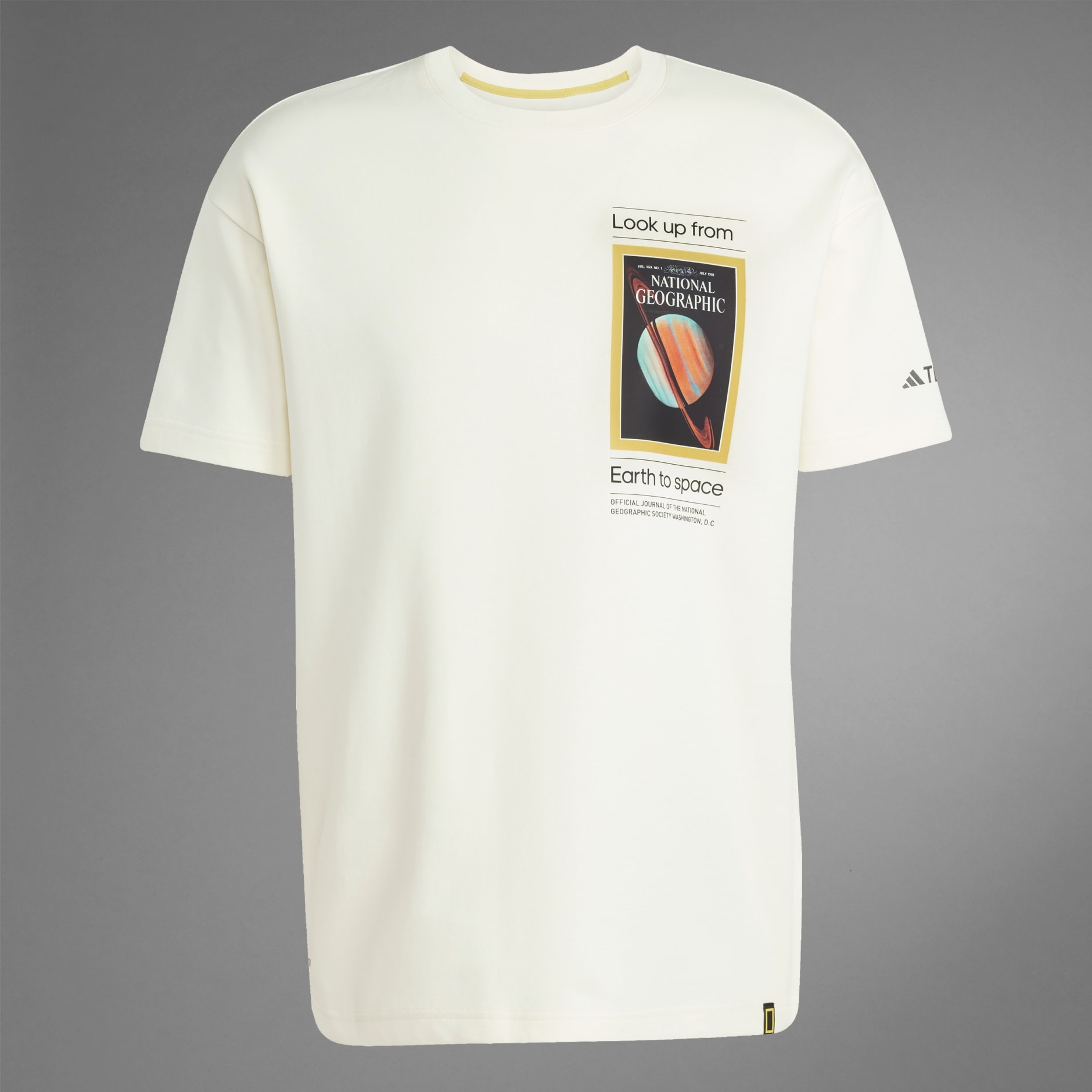 adidas National Geographic UF AEROREADY Graphic T-shirt