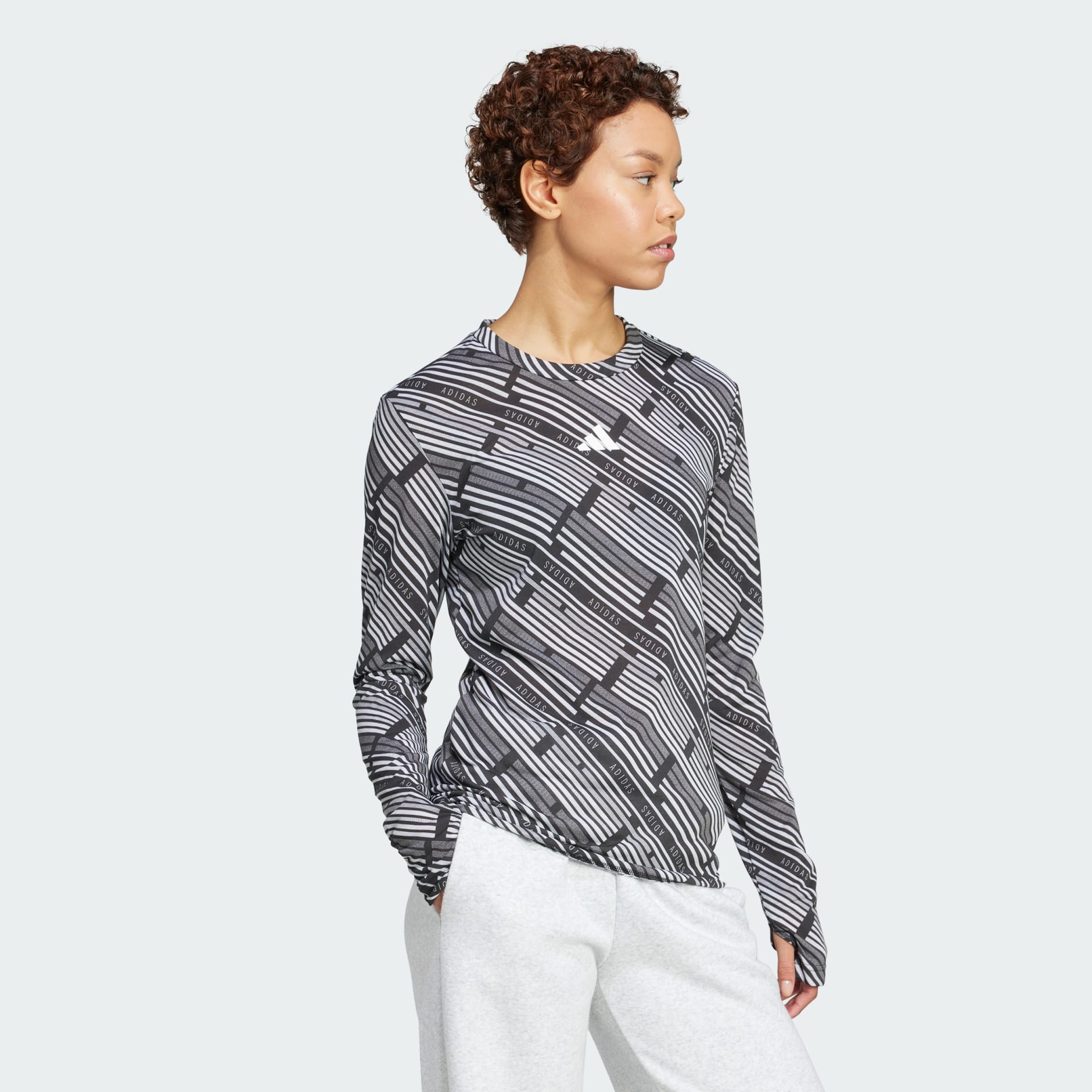 Lightbound Long Sleeve Jersey Shirt