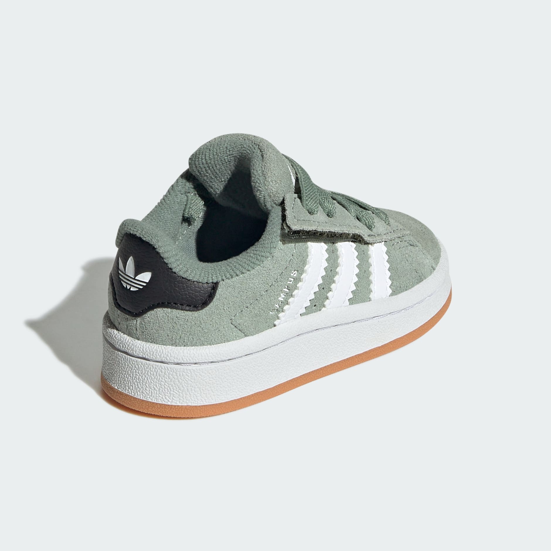 Teniși cu șireturi elastice Campus 00s Comfort