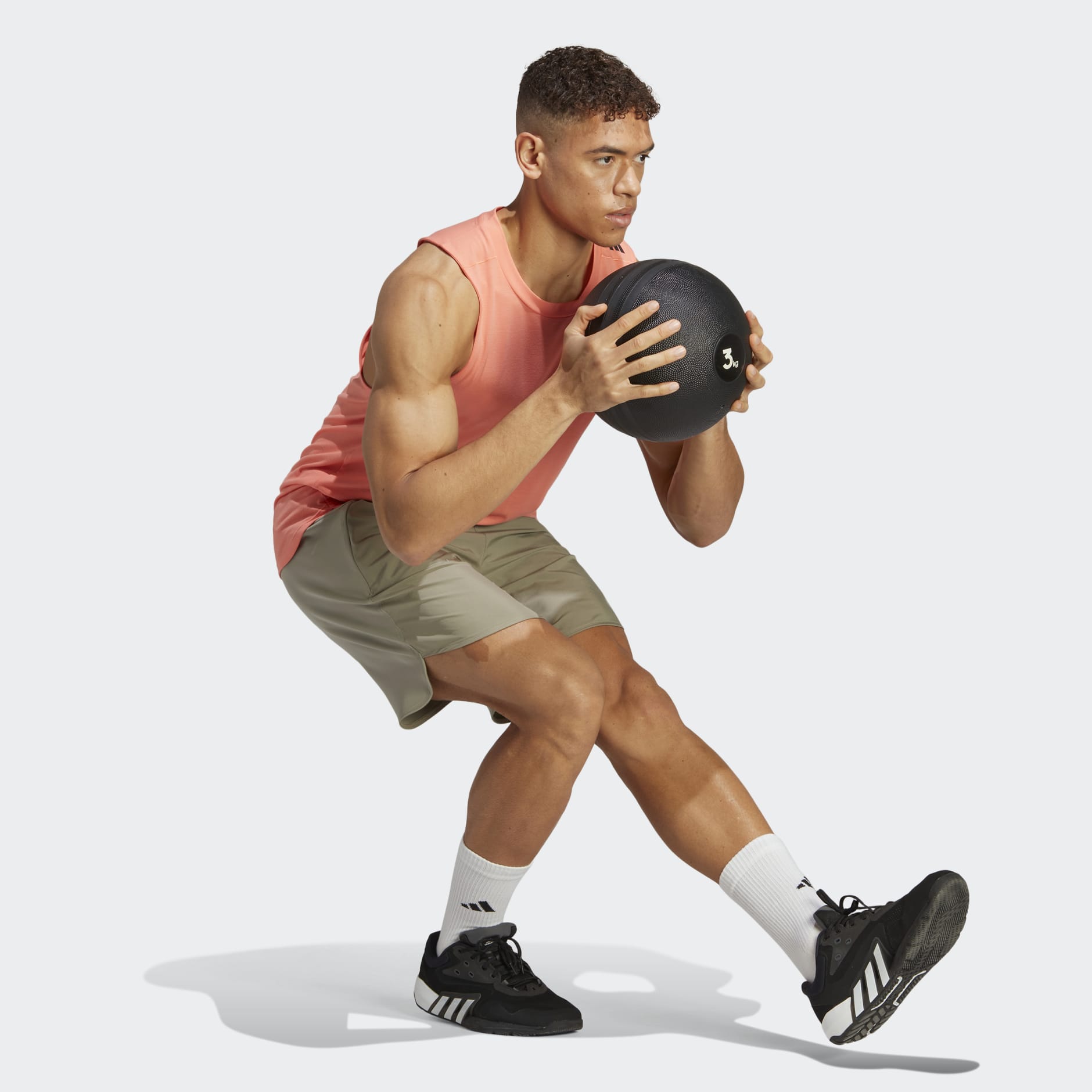 تانك توب Designed for Training Workout