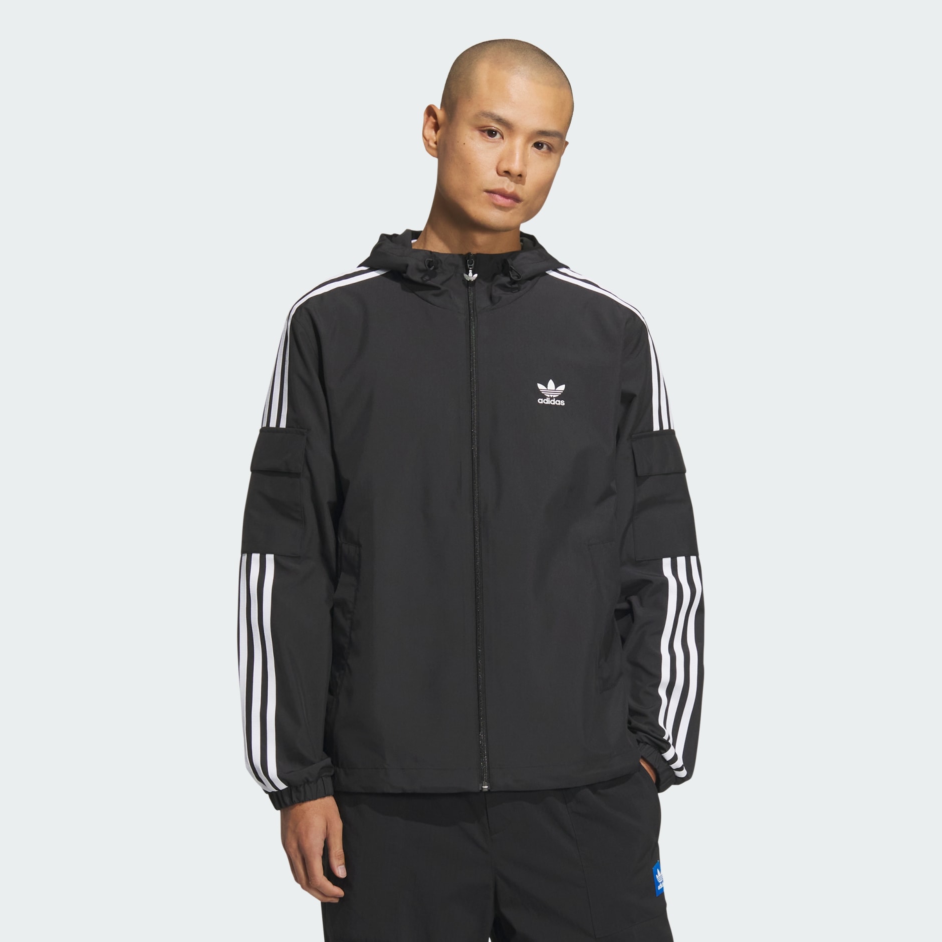 Stag Track Jacket (Gender Neutral)