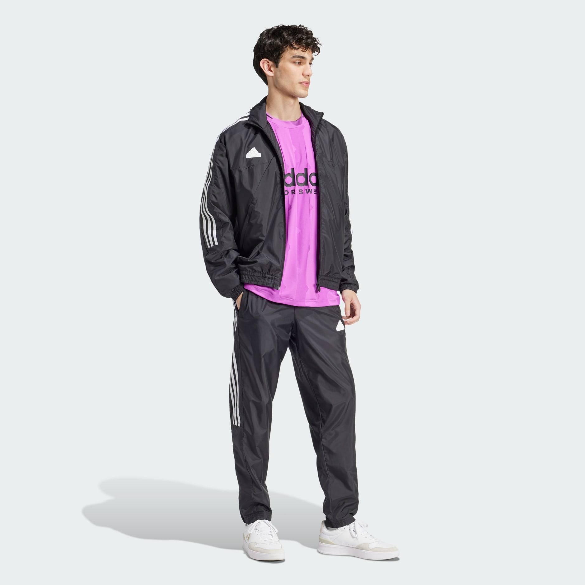 House of Tiro Track Jacket