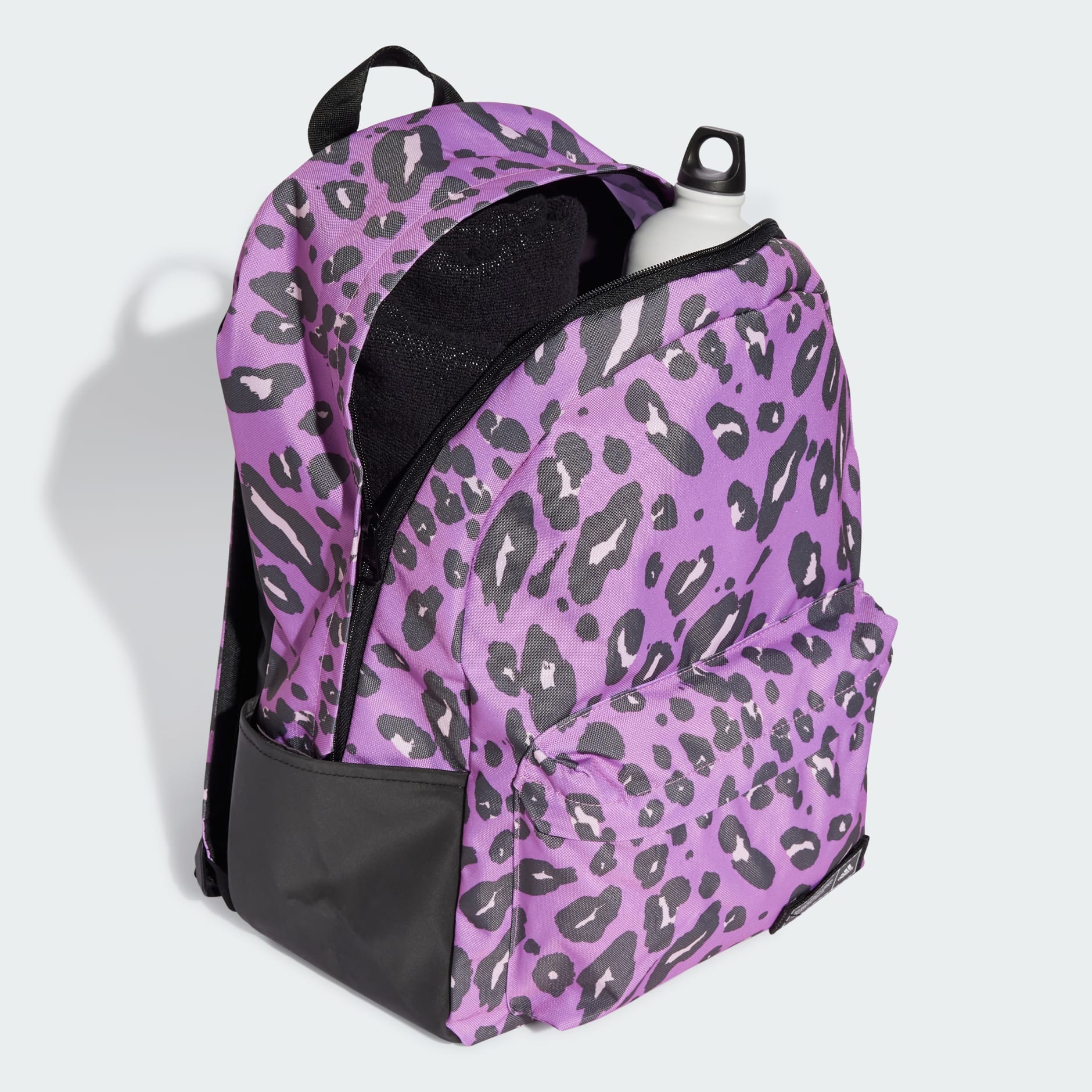 Accessories Animal Print Classic Backpack Purple adidas Bahrain