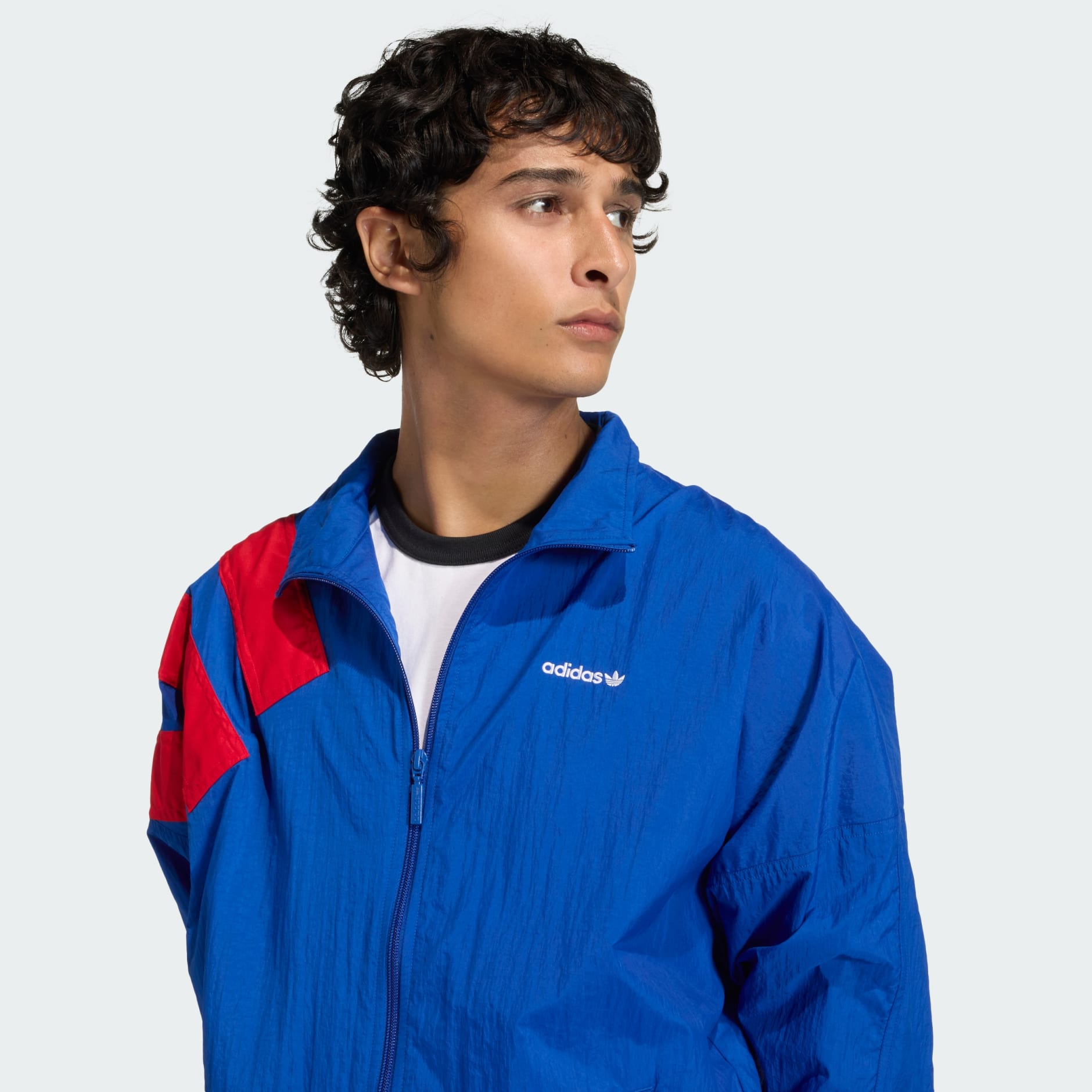 ARCHIVE BLOCKED TRACK TOP