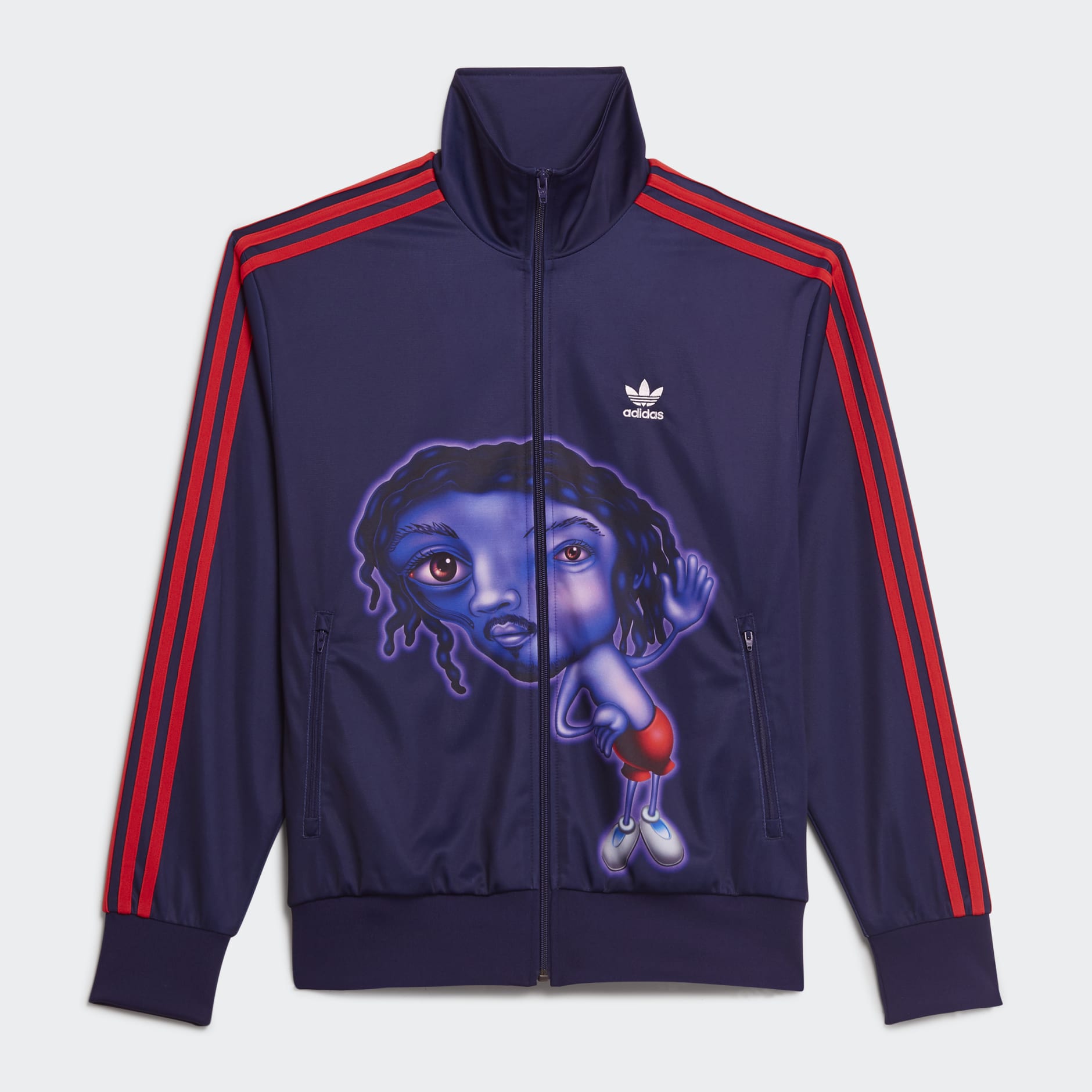 Kerwin Frost Track Top