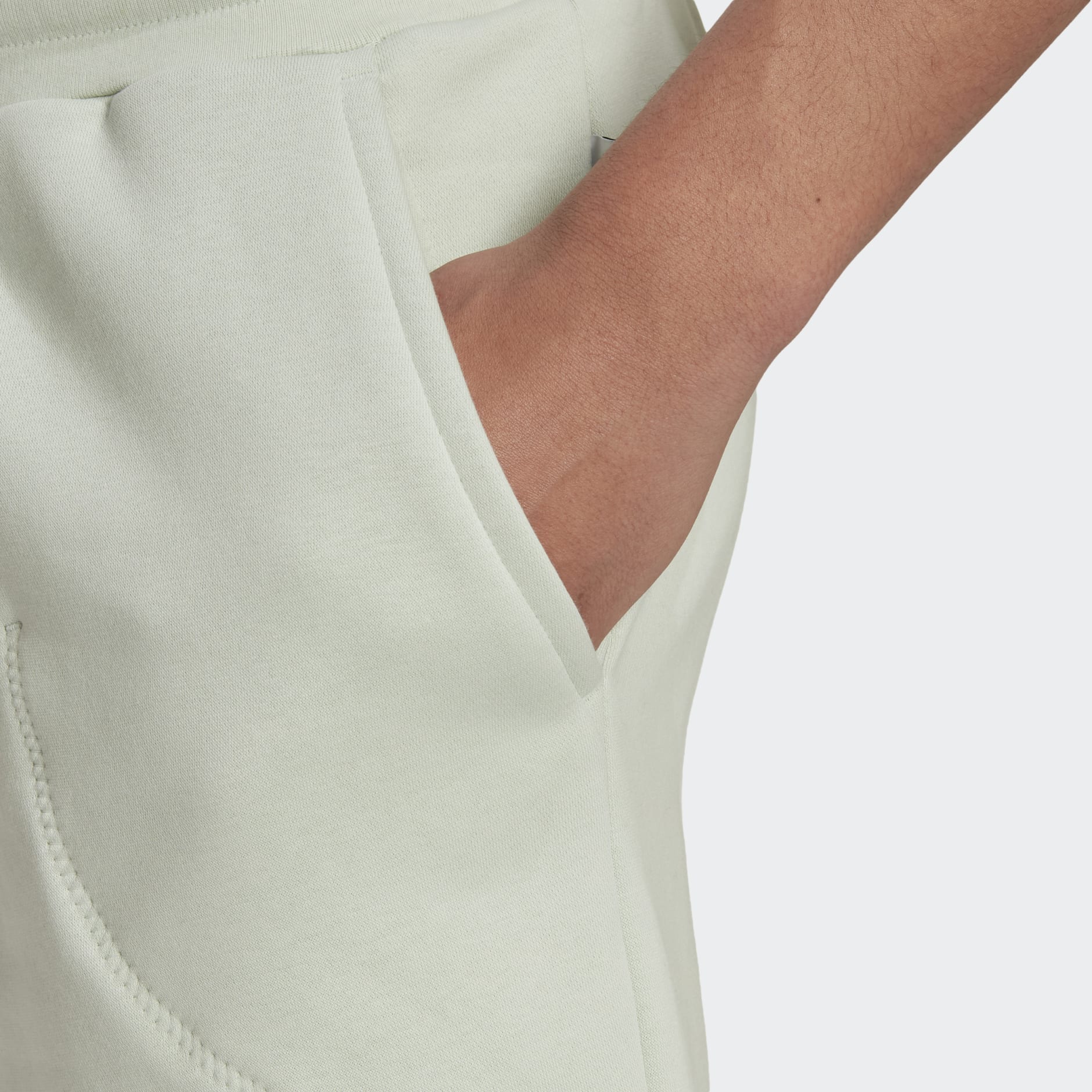 Studio Lounge Fleece Shorts