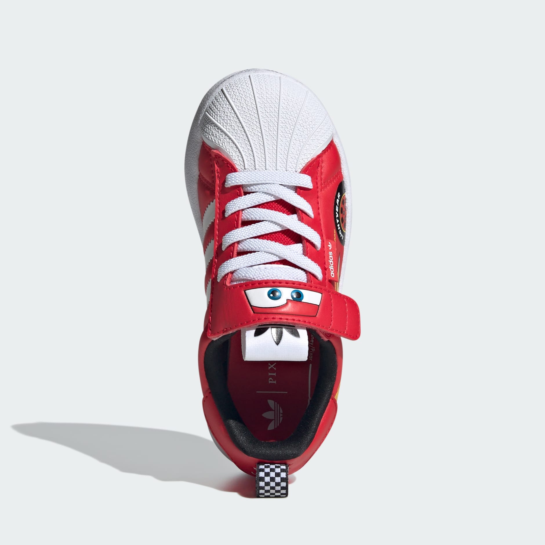 حذاء للأطفال Adidas Pixar Cars Adifom Superstar 360