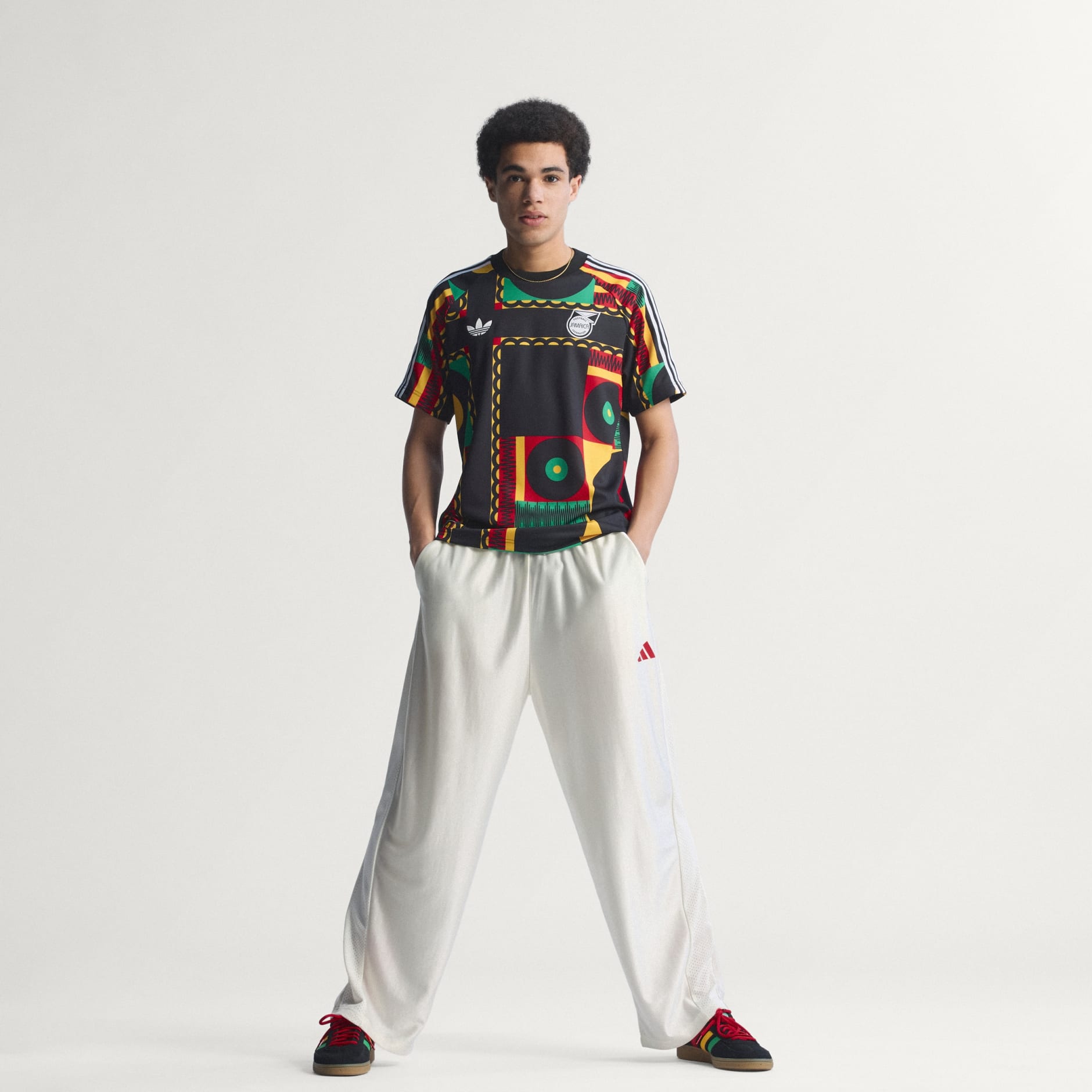 Jamaica x Bob Marley Originals T-Shirt