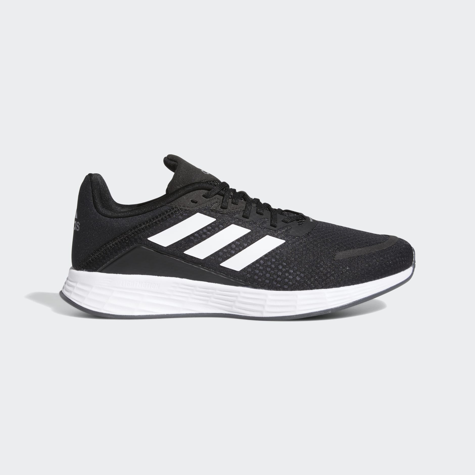 Men's Shoes - Duramo SL Shoes - Black | adidas Saudi Arabia