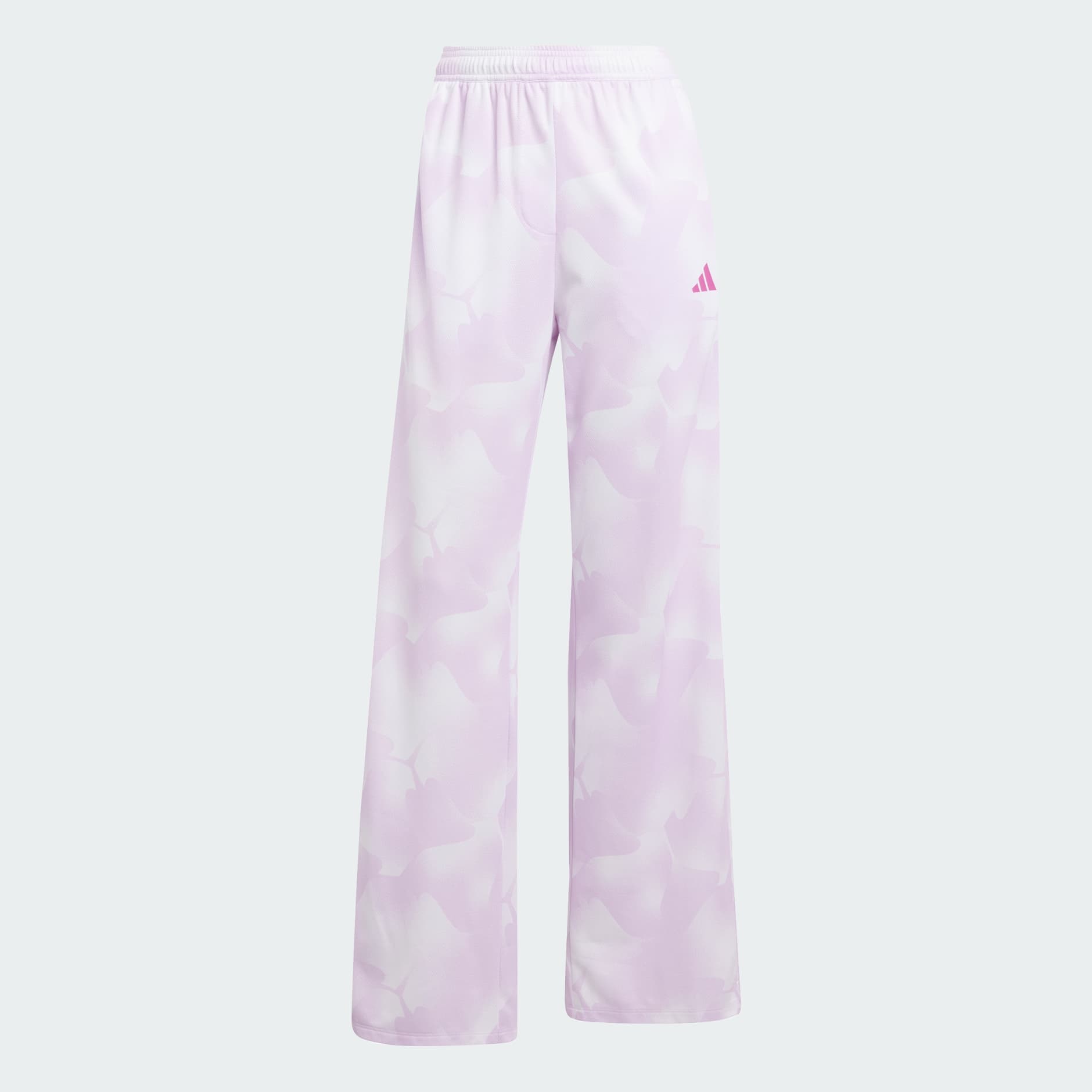 Tiro Cut 3-Stripes Mesh Wide-Leg Pants