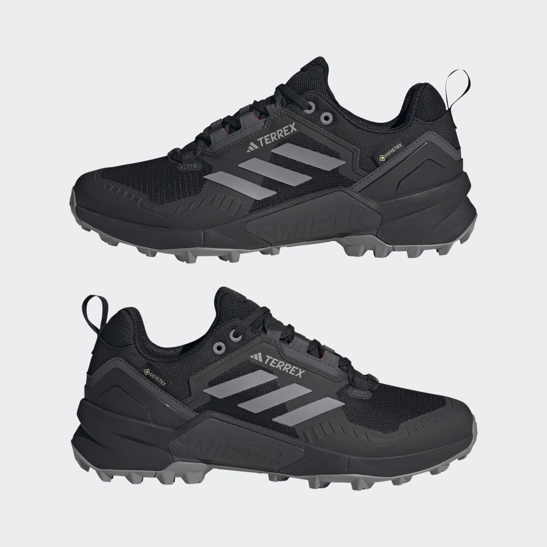 Shoes - TERREX SWIFT R3 GORE-TEX SHOES - Black | adidas South Africa