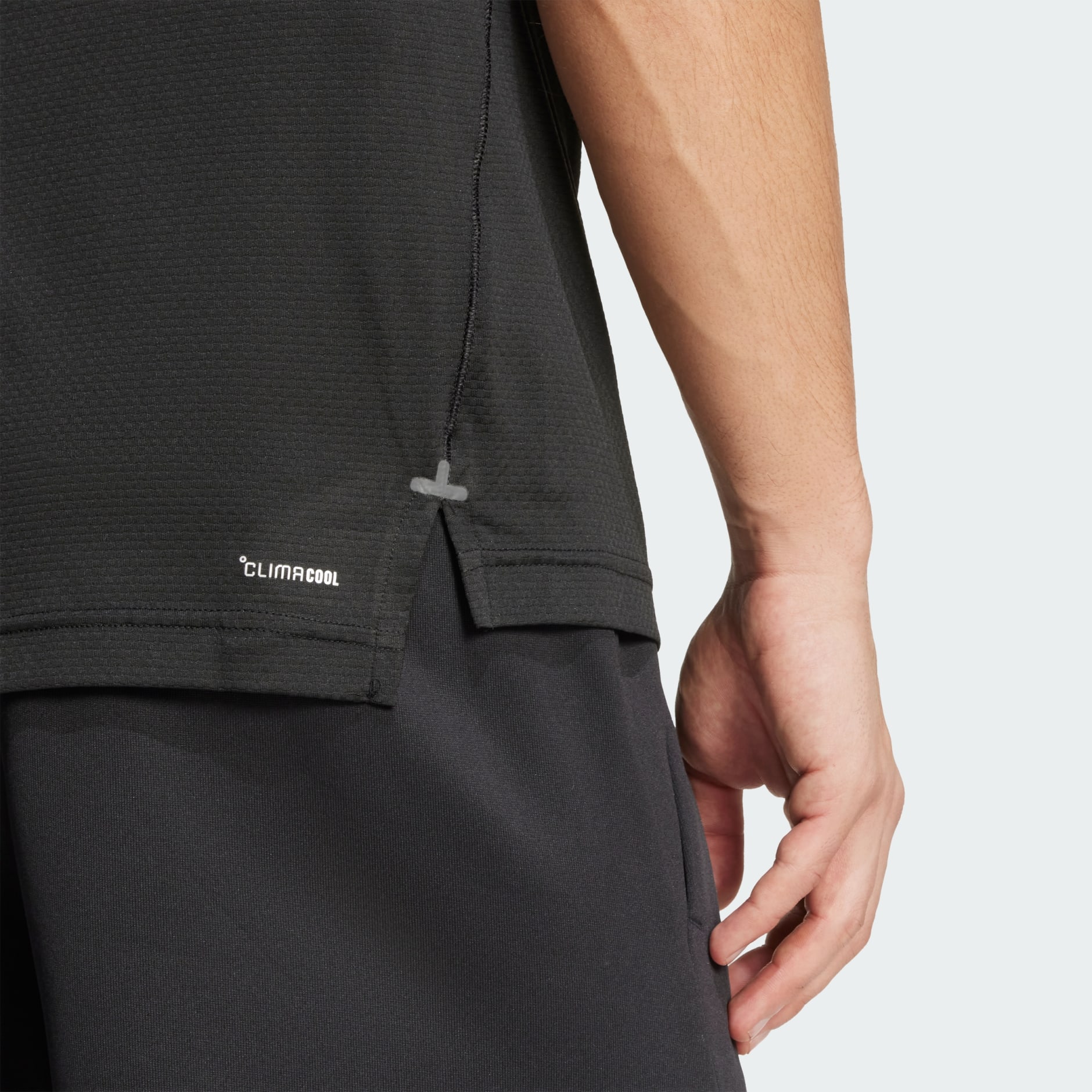 חולצת טי-שירט Gym+