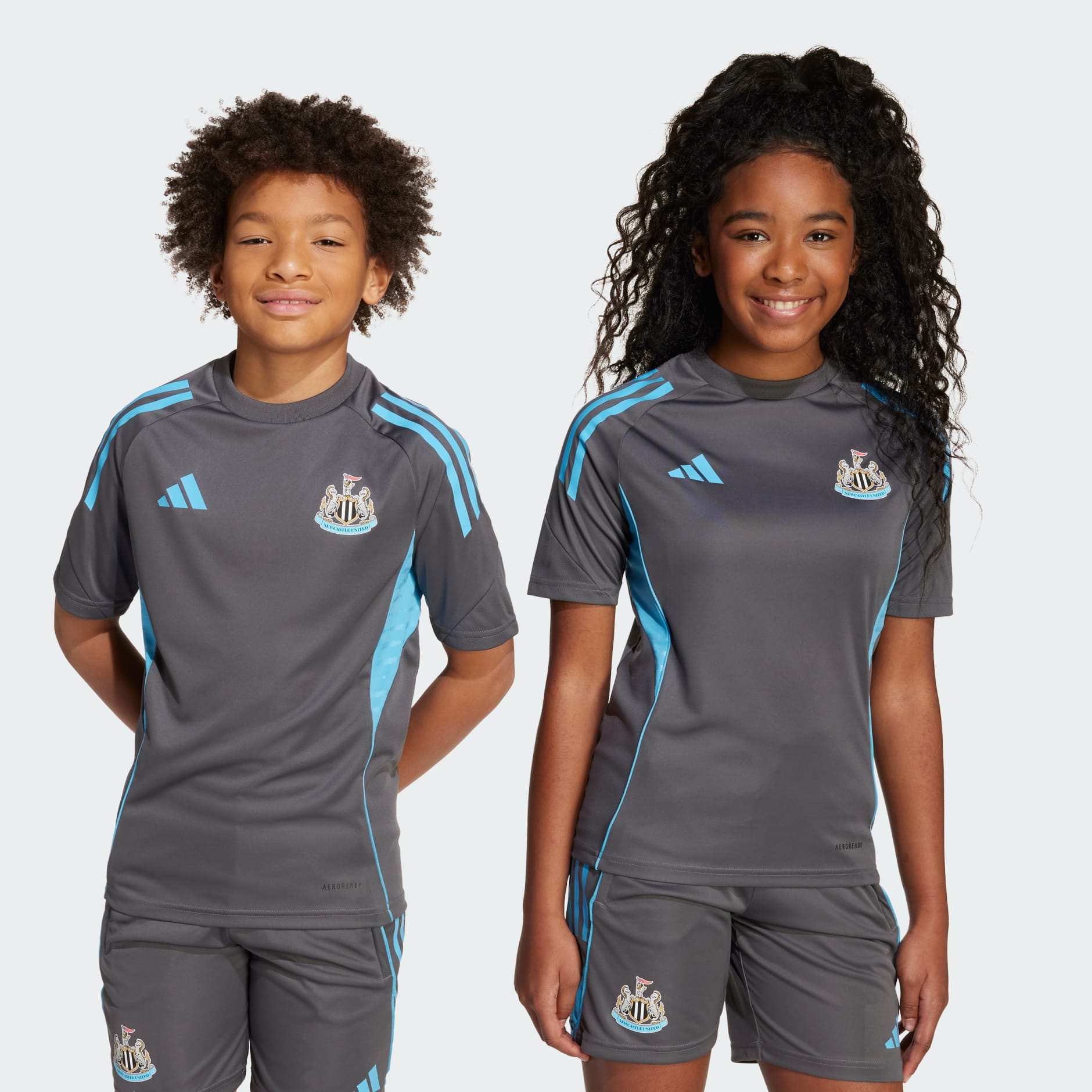 Newcastle United FC 25/26 Training Jersey Kids