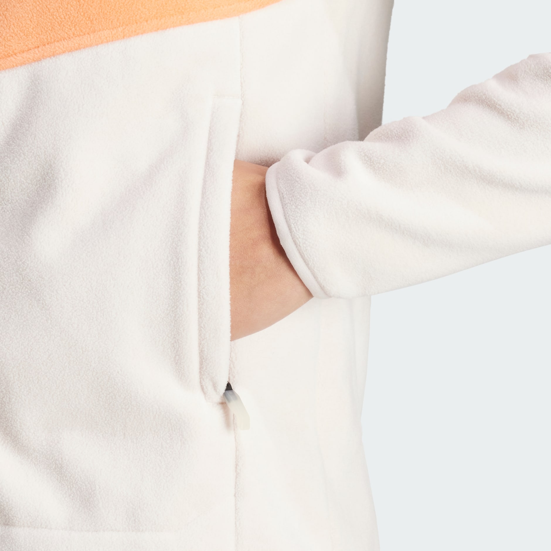Jachetă fleece Terrex Multi cu fermoar integral