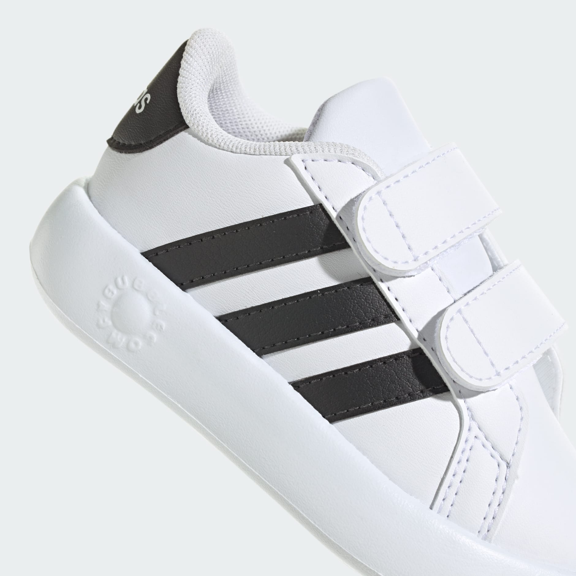 Shoes - Grand Court 2.0 Shoes Kids - White | adidas South Africa