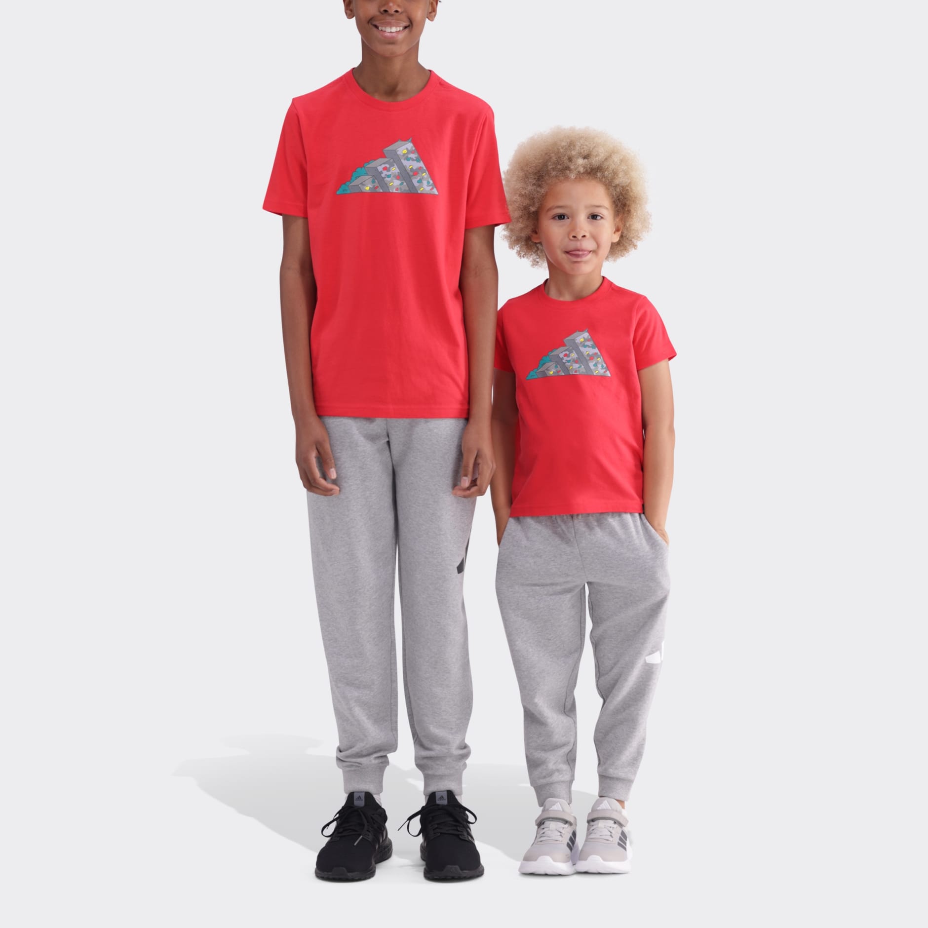 Camo Graphic T-Shirt Kids