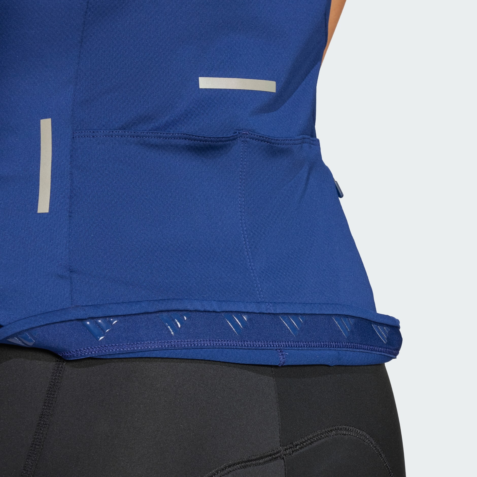 Tricou de ciclism adidas Heritage Tempo Legacy cu 3 dungi