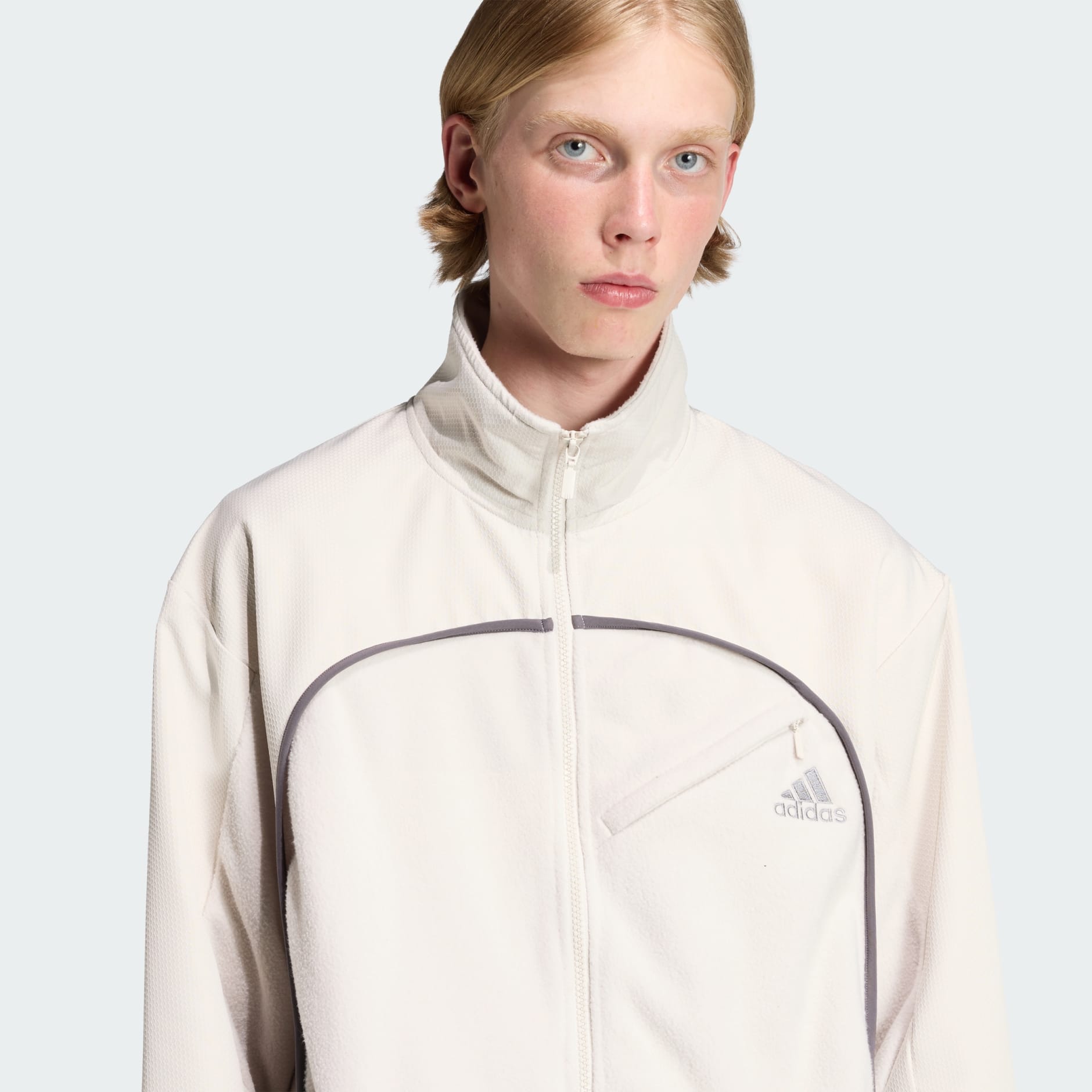 Polarfleece Track Top
